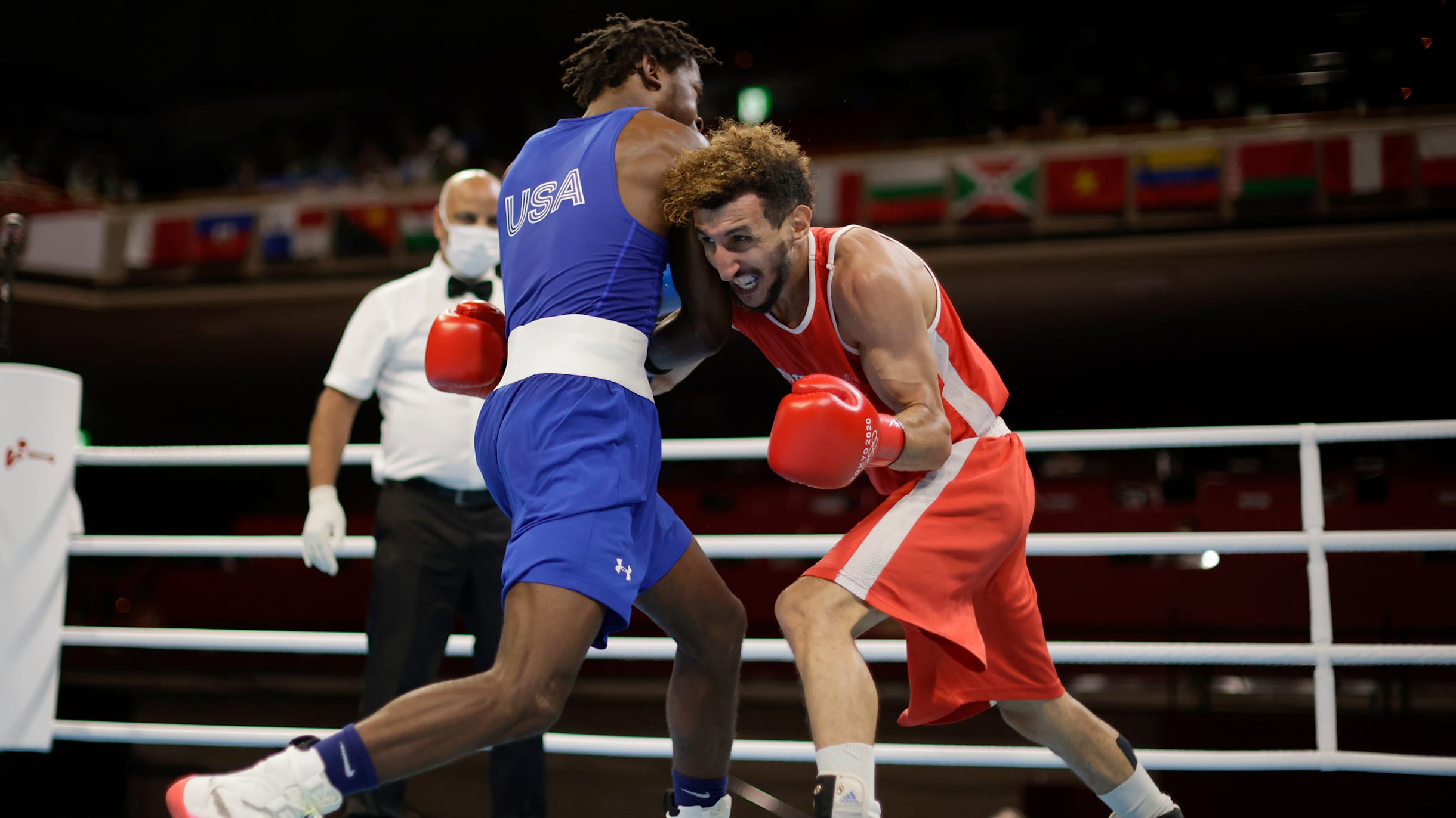 Boxe Tout sur les Jeux Olympiques de Paris 2024 Dans le Ring, jeu