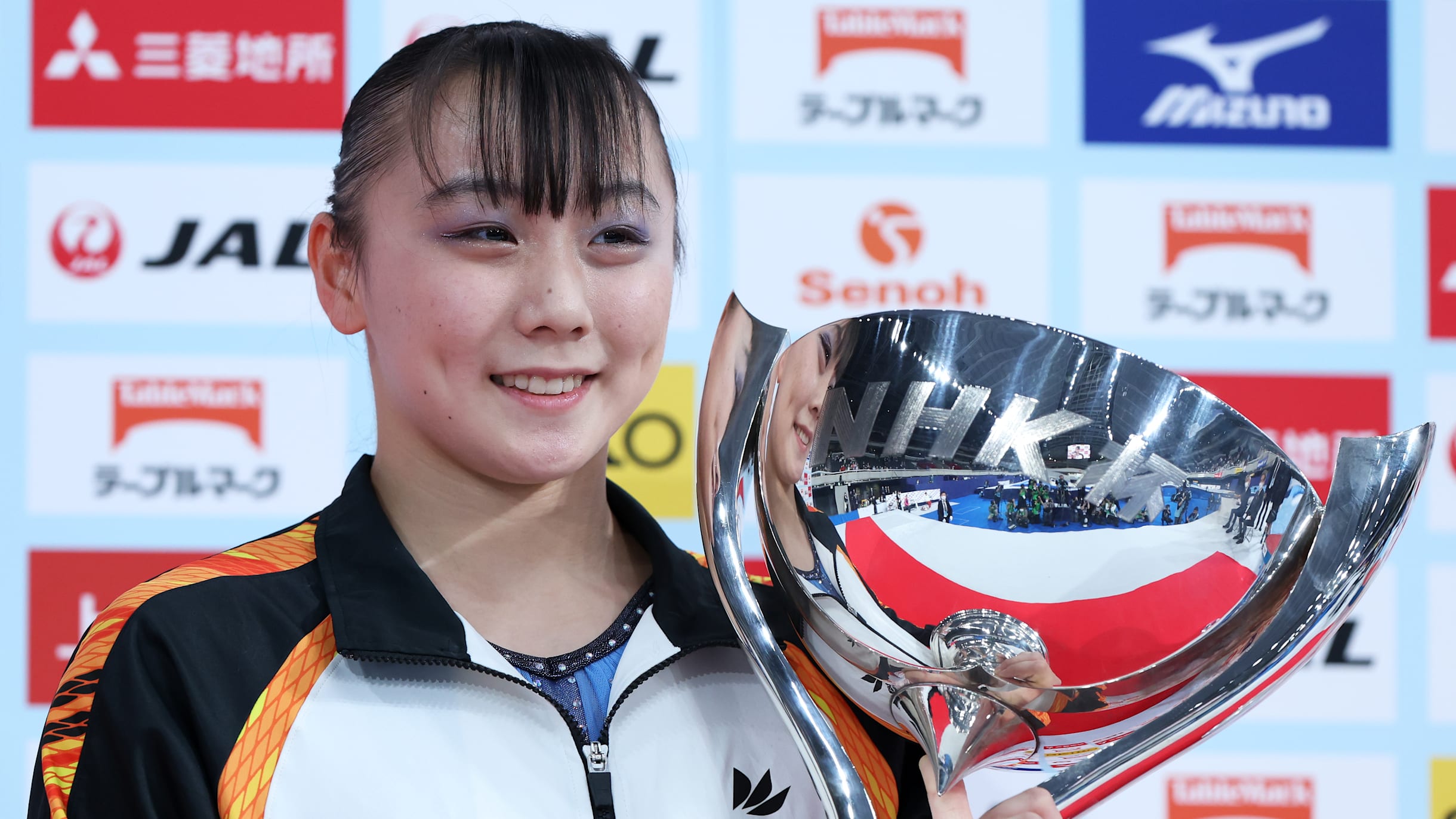 NHK杯体操2023丨日程・放送予定・ライブ配信・男子・女子・出場選手一覧
