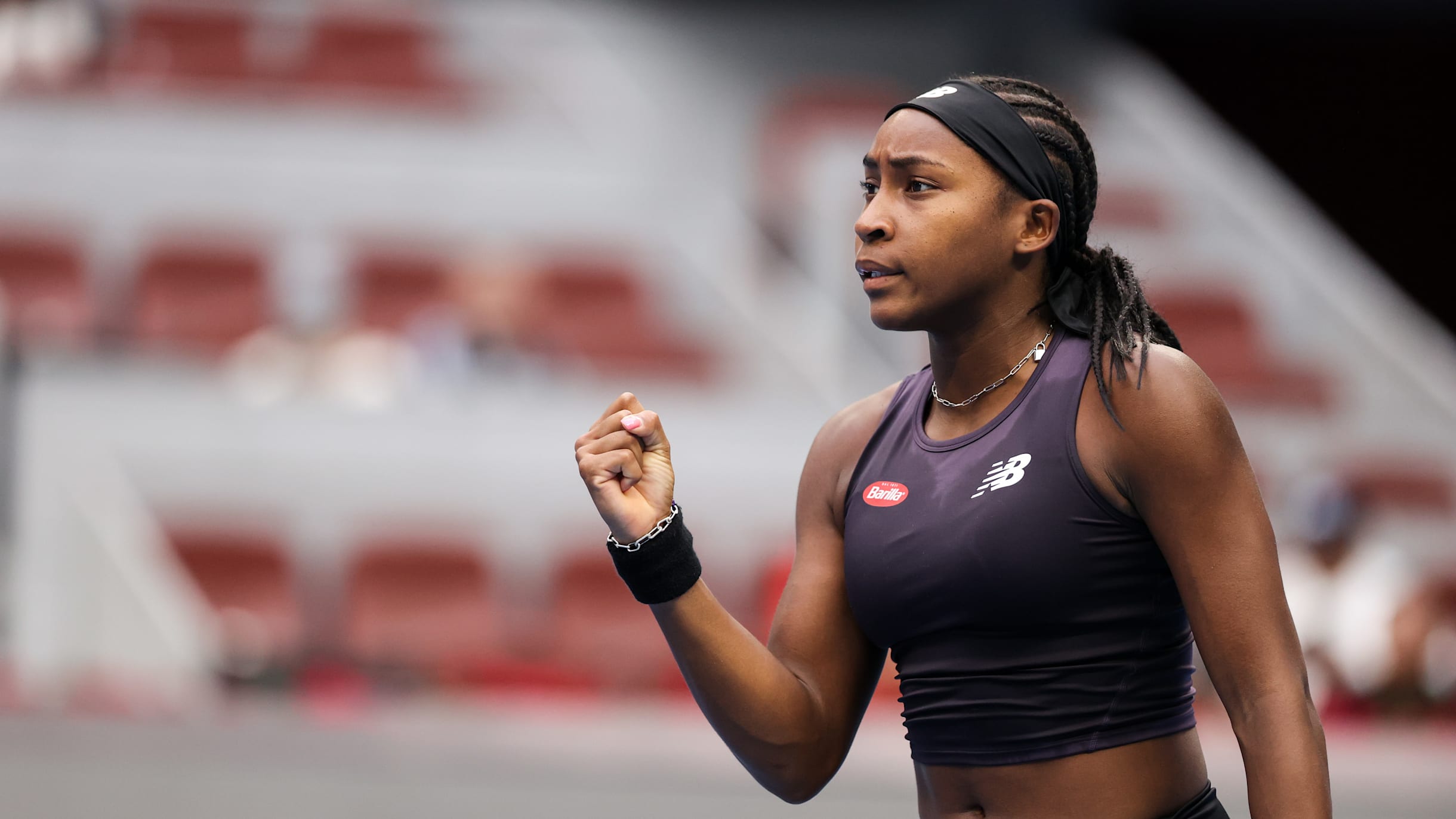 Tennis WTA Finals 2023 How to watch Coco Gauff live in action