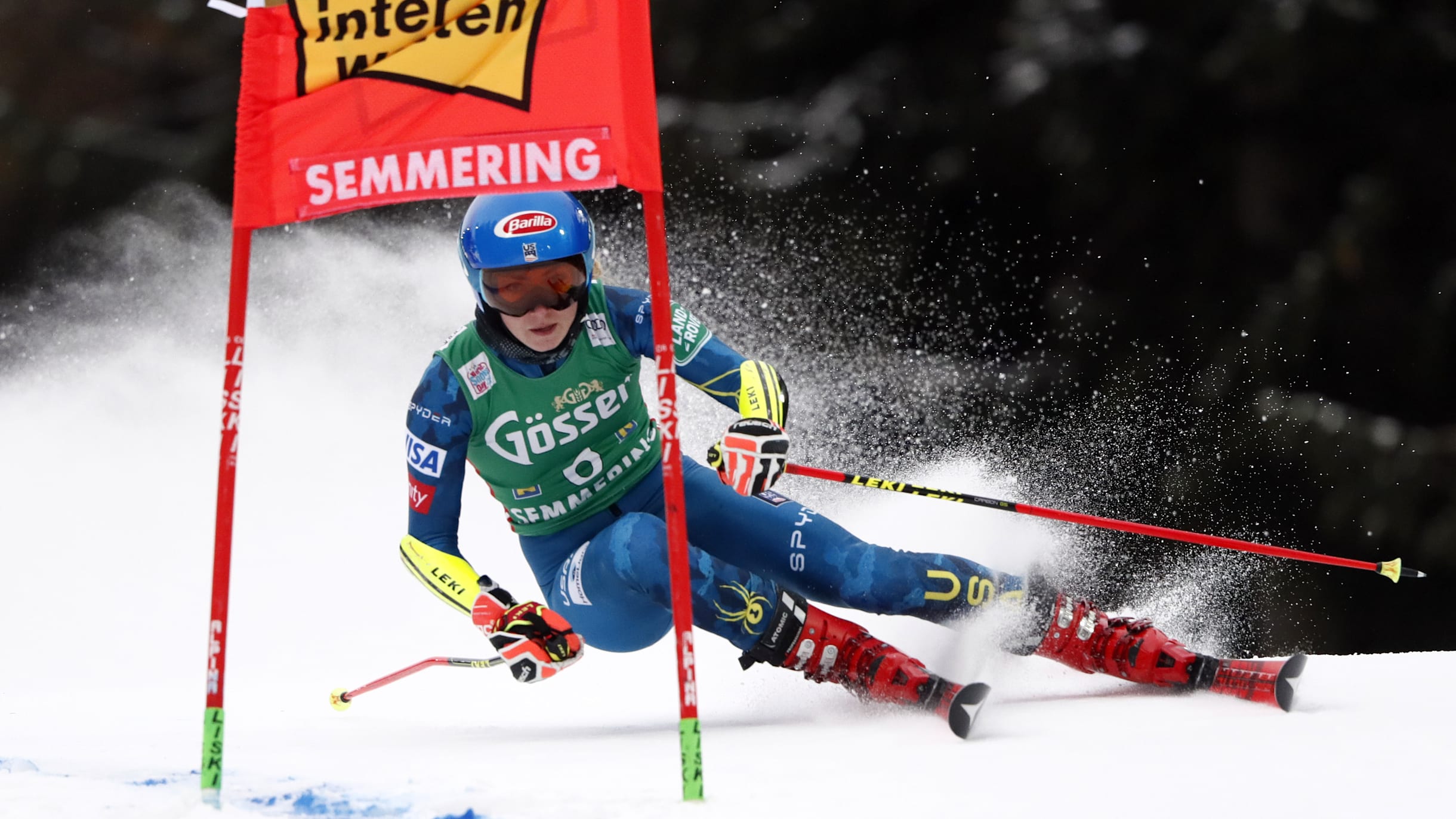 Alpine skiing: How to watch Mikaela Shiffrin live in Semmering from  December 27-29 - schedule