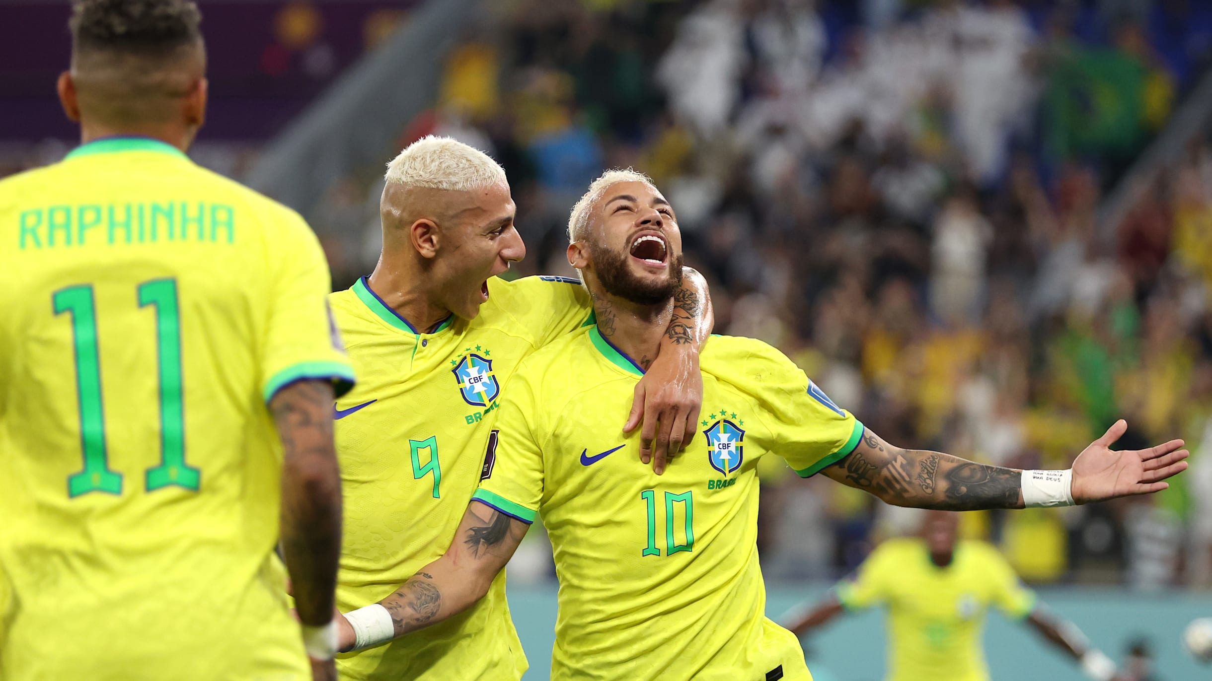 Brasil x Croácia nas quartas da Copa: horário e onde assistir