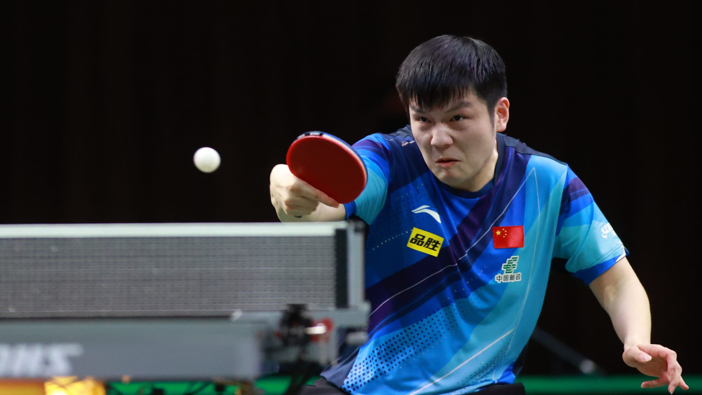 Table tennis on sale world champions