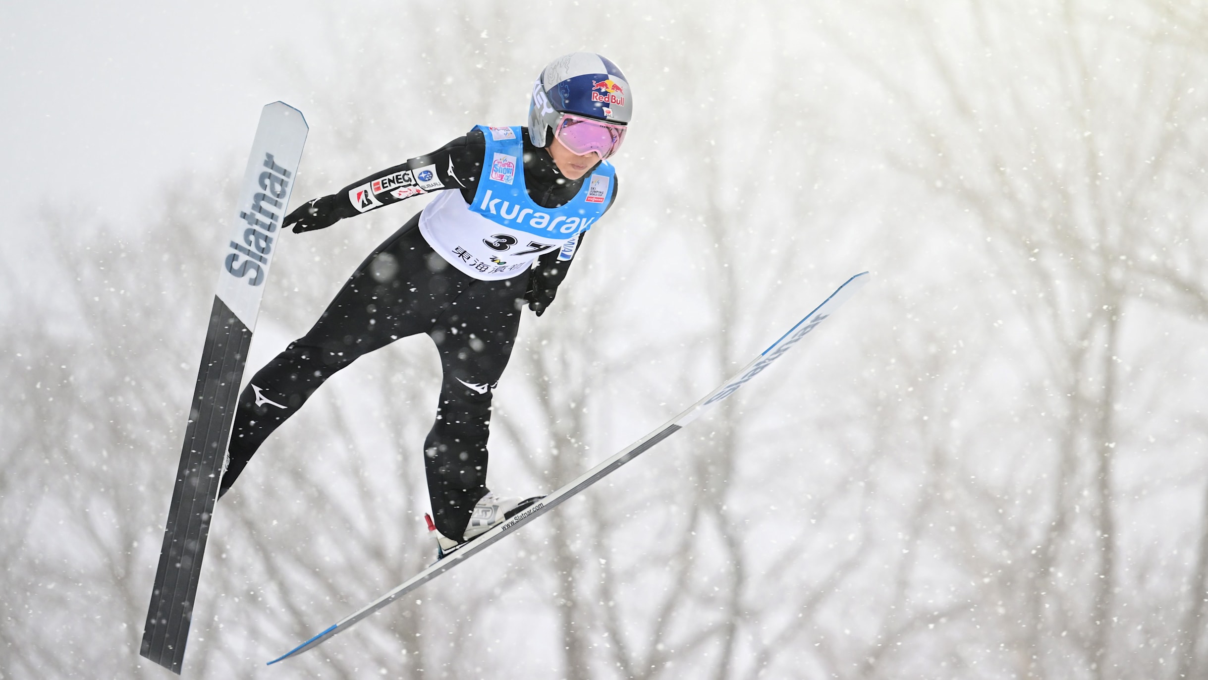 髙梨沙羅が日本勢最高の8位｜スキージャンプW杯女子個人第18戦