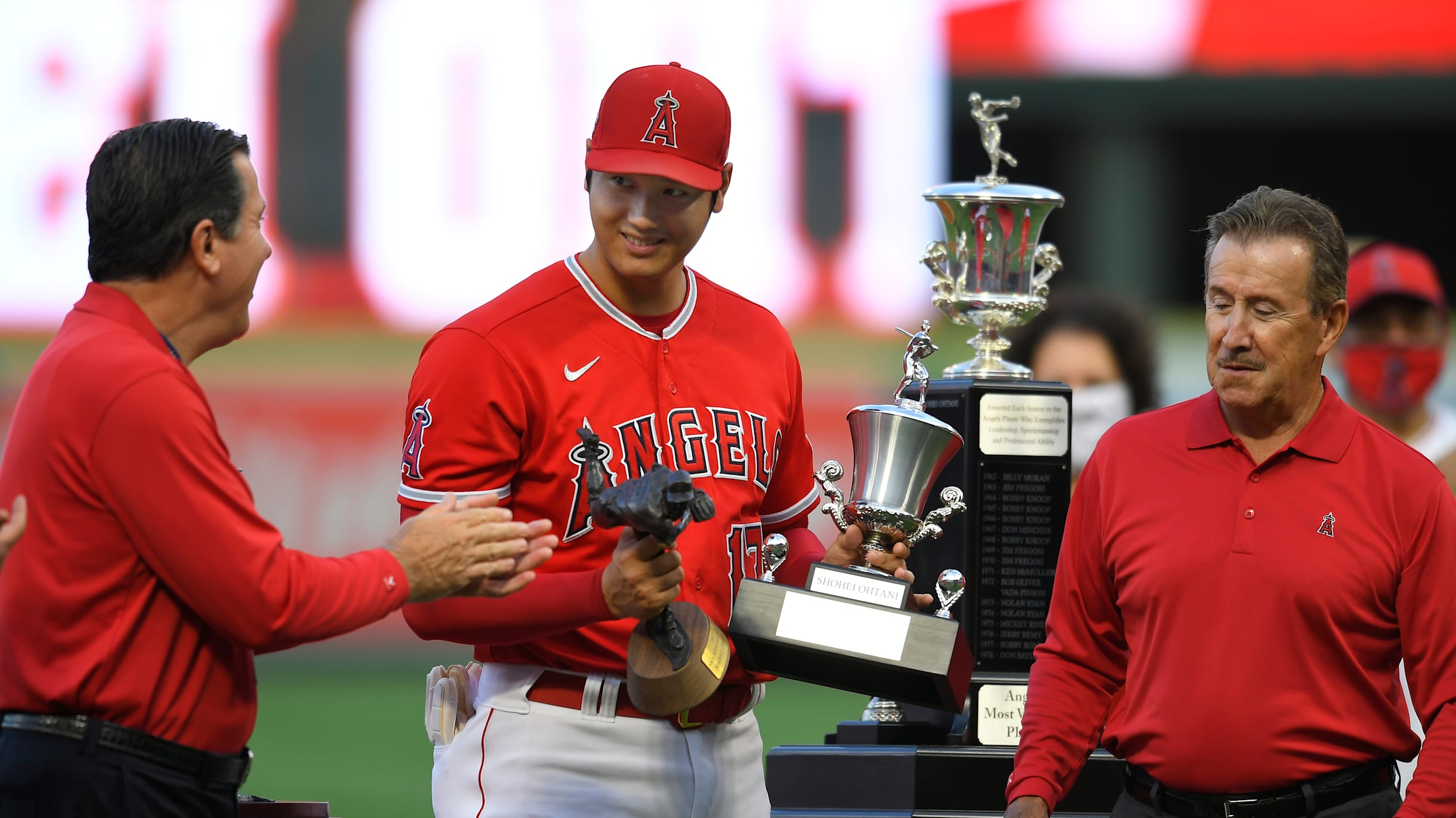 Amazon.co.jp: 大谷翔平 #OS06 MVP！ナ・リーグ最優秀選手賞受賞