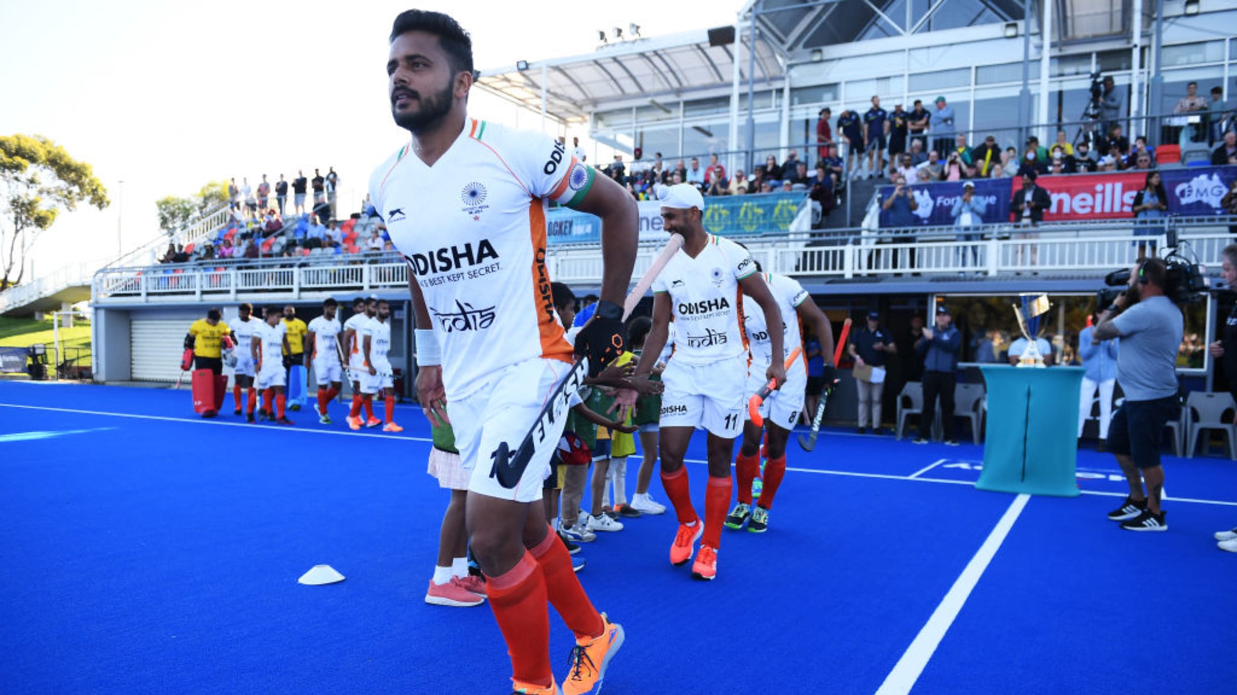 Shoot-Out Thrill: India vs Spain (M)  FIH Hockey Pro League 2022/23 