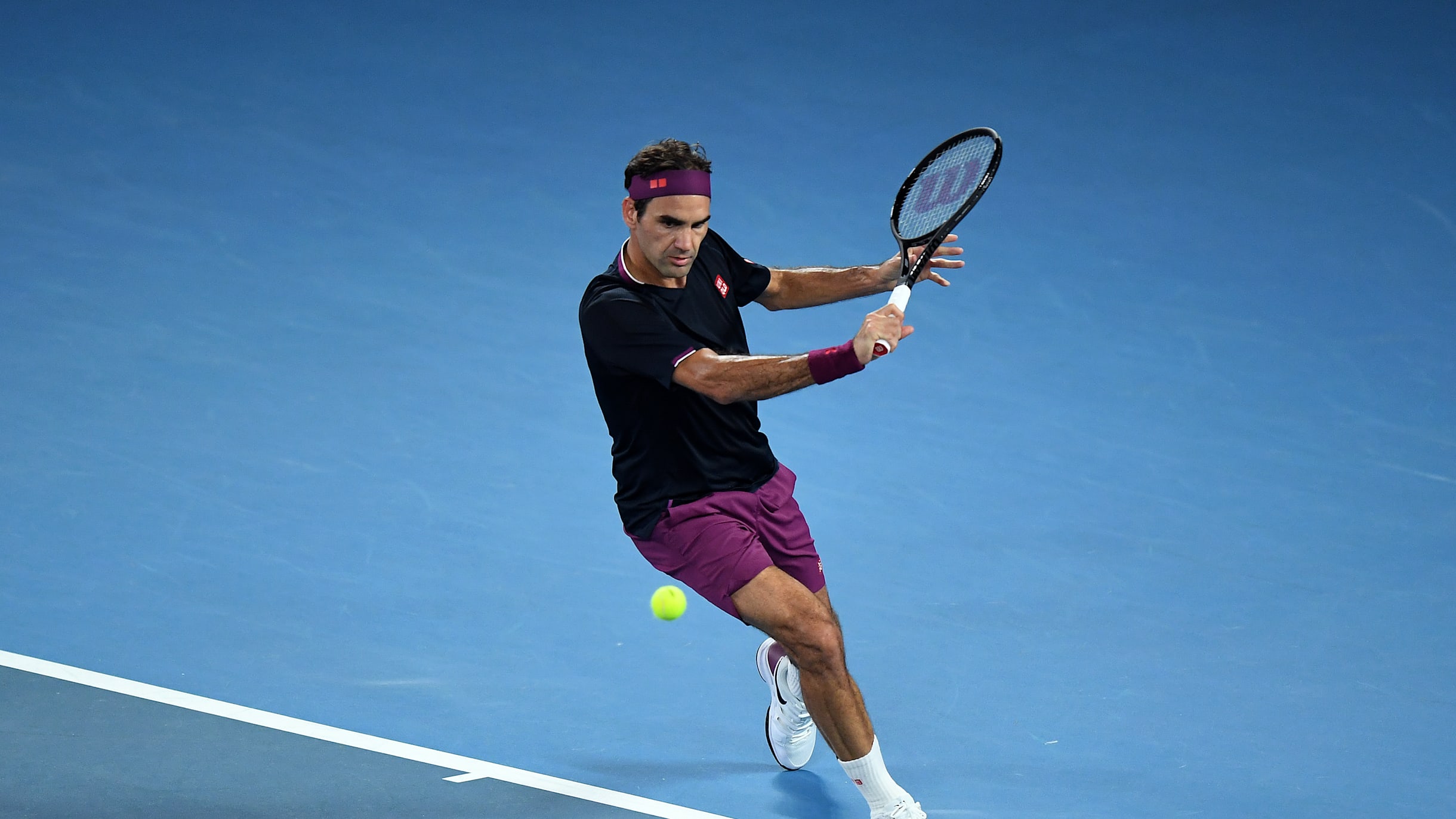 テニス】フェデラーの1年ぶり実戦復帰が間近に迫る…トレーナーが