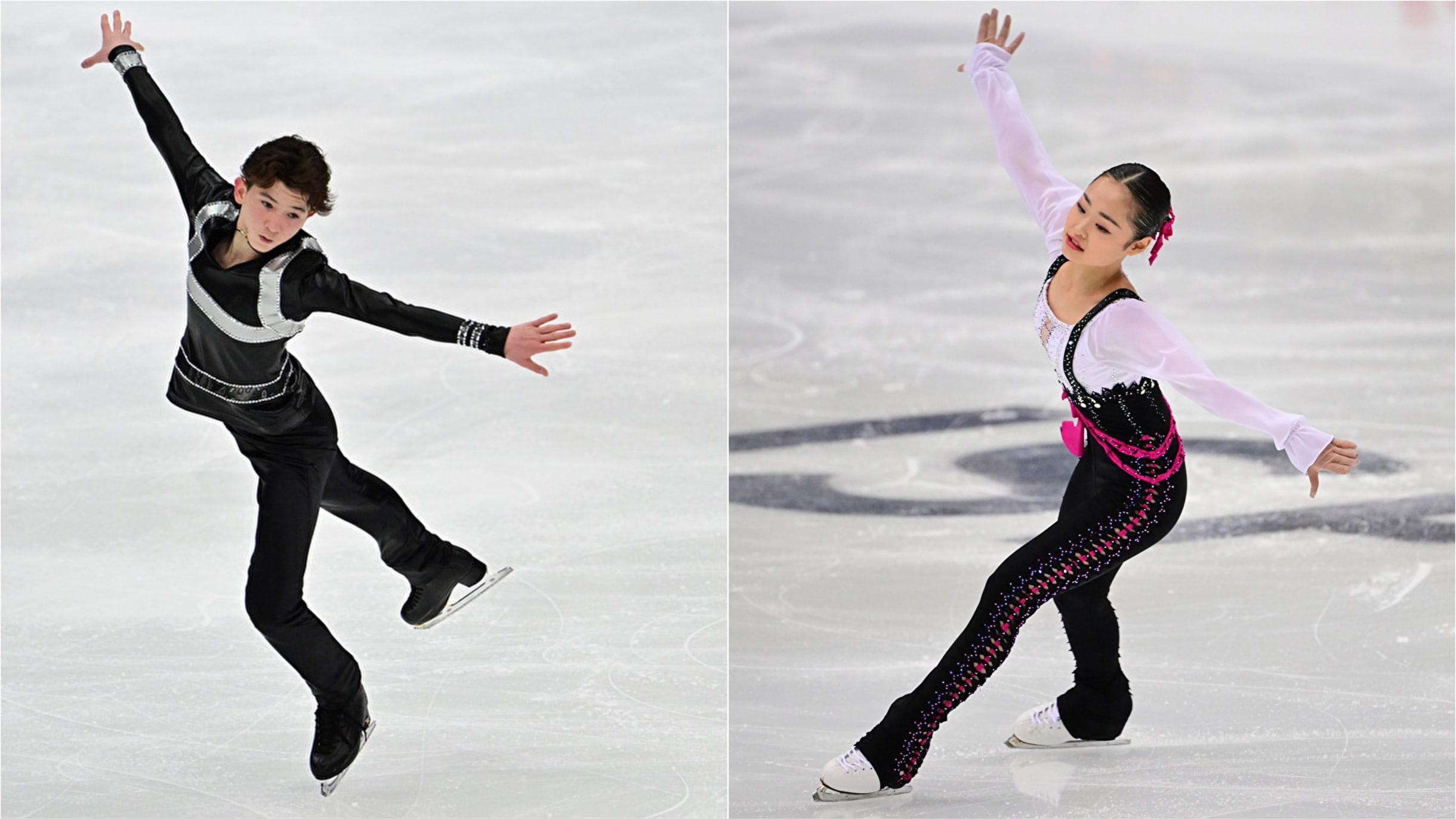 世界ジュニアフィギュアスケート選手権2024丨結果速報・男子・女子