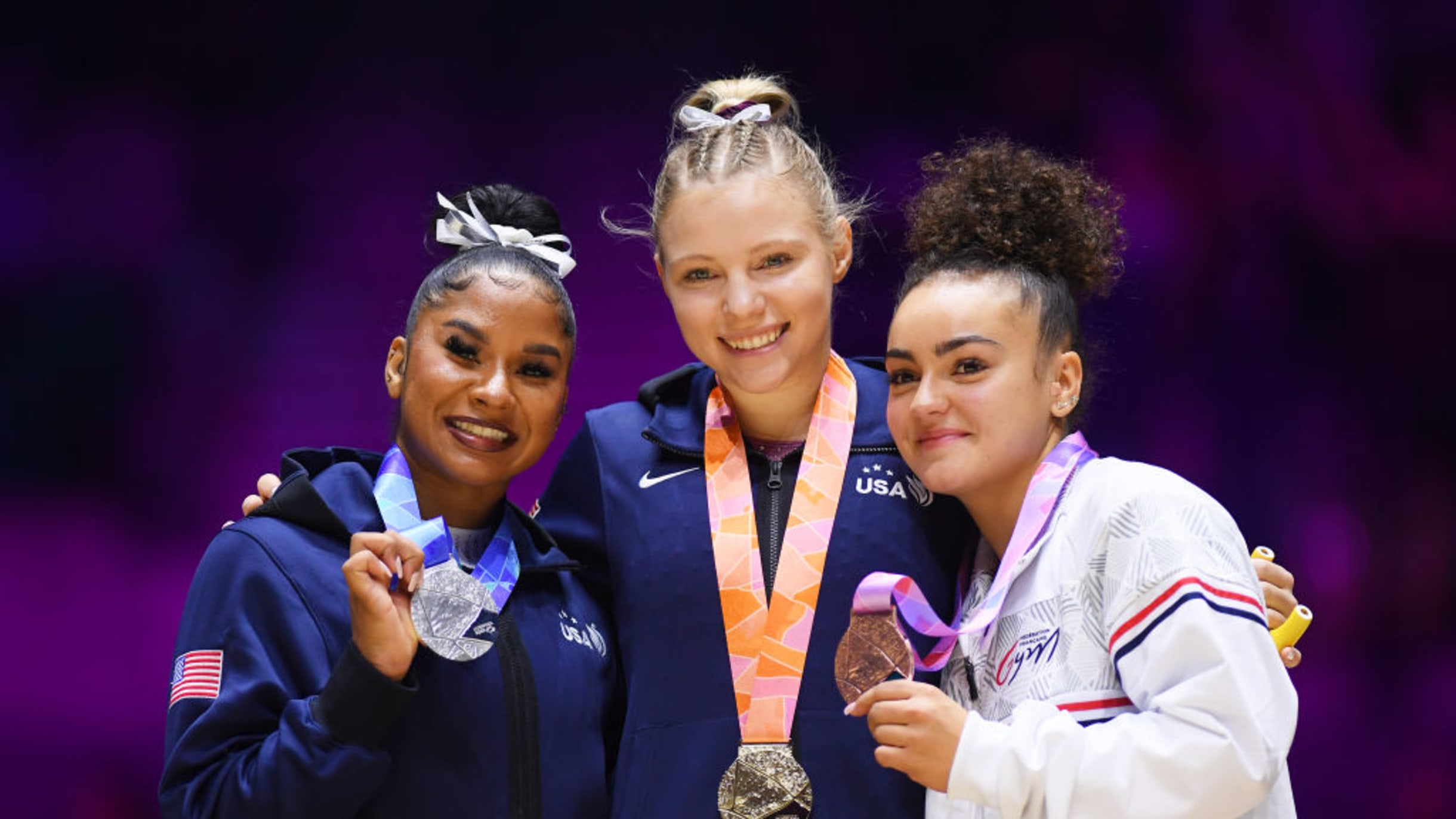 World Gymnastics Championships Liverpool 2022 results men's floor, women's  vault, pommel horse, uneven bars, still rings