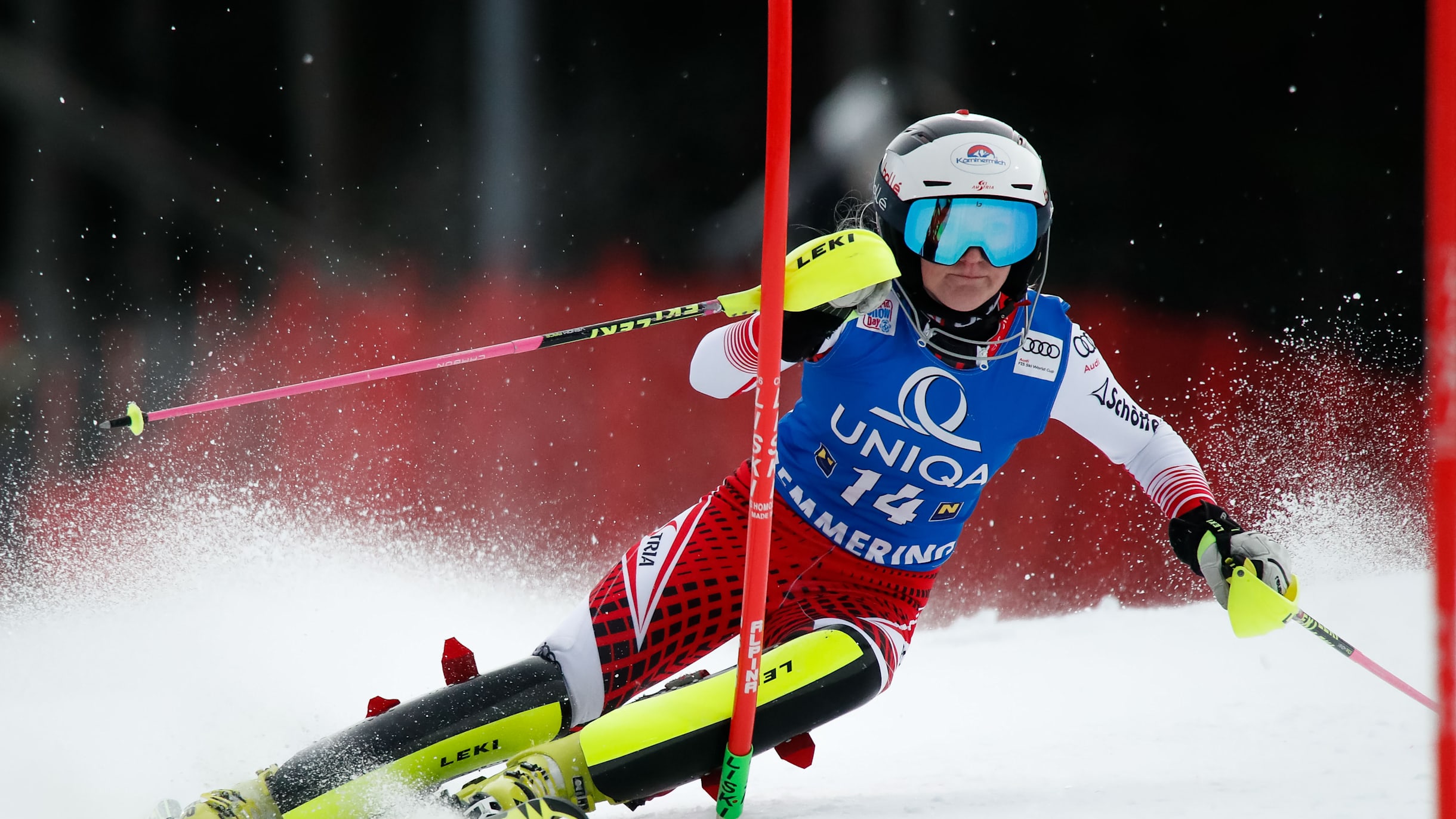 Speed skiing: Why isn't it an Olympic sport?