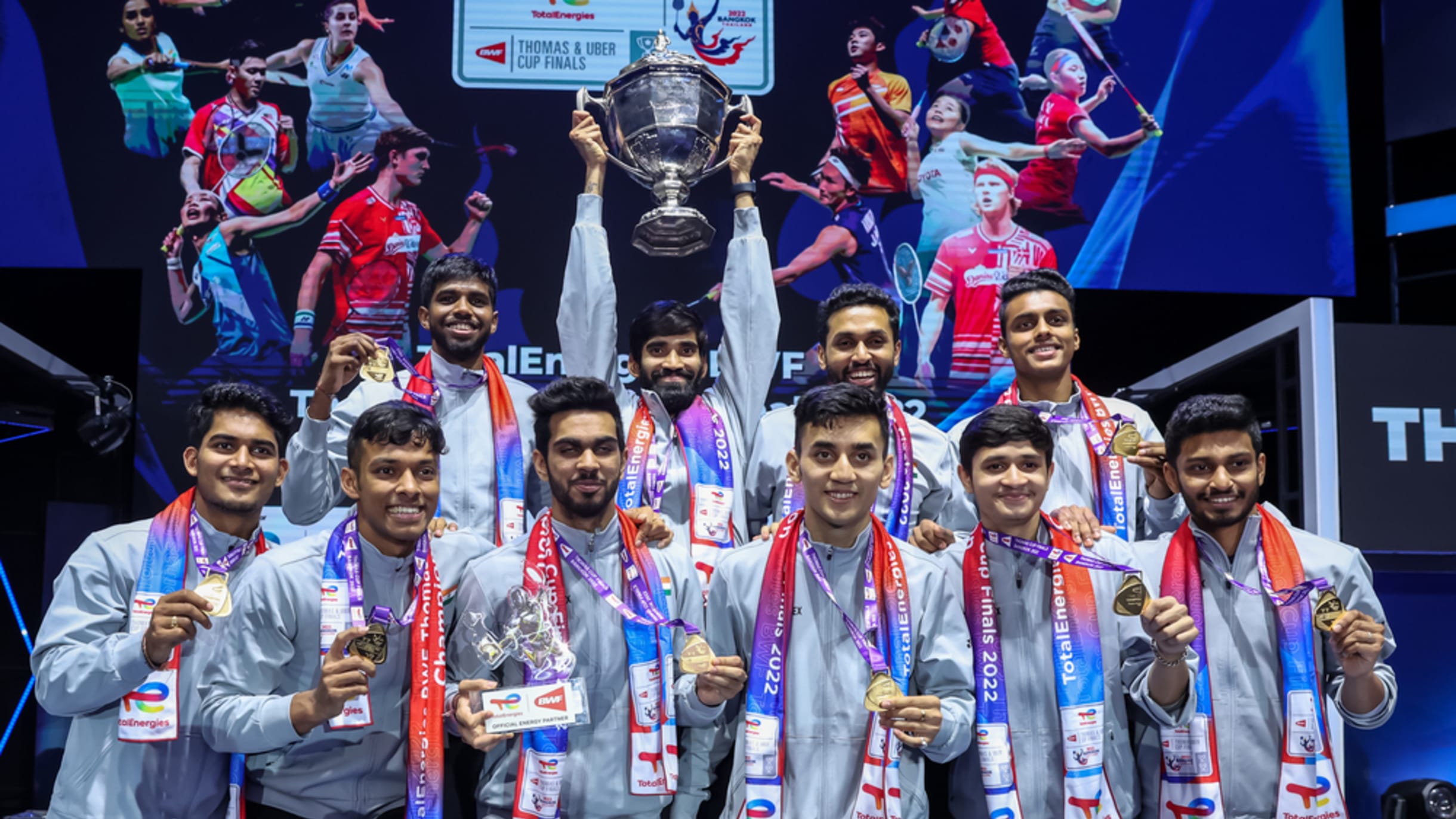 uber and thomas cup 2022 live
