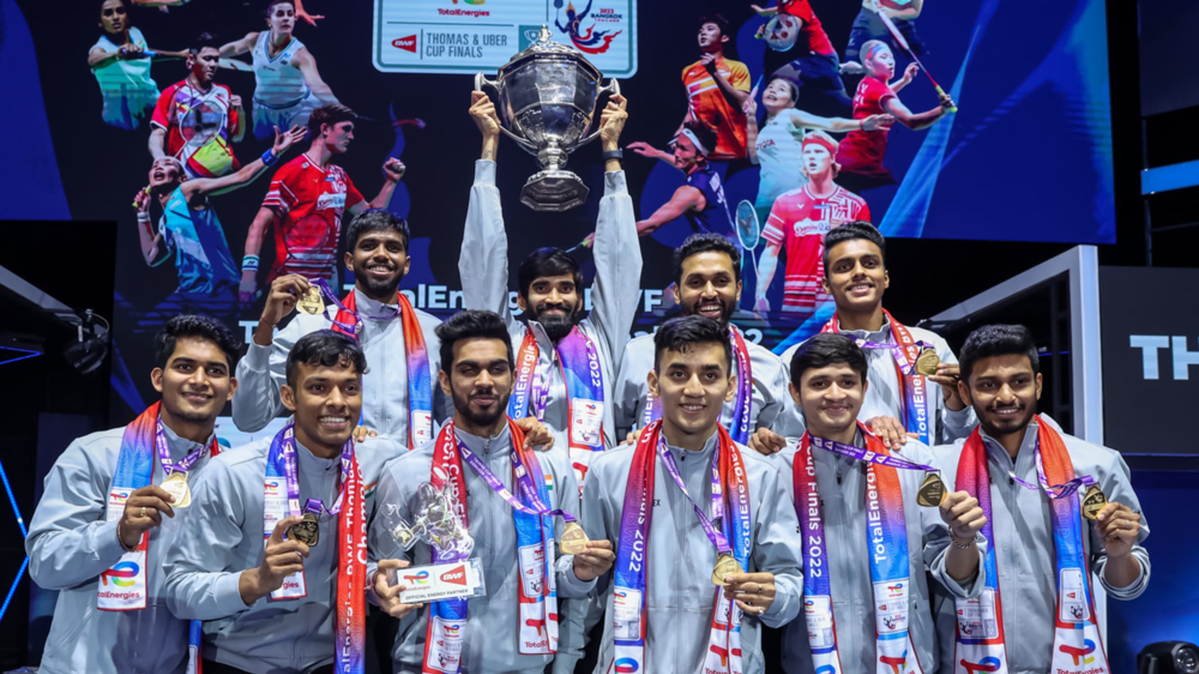 thomas cup badminton 2022 live