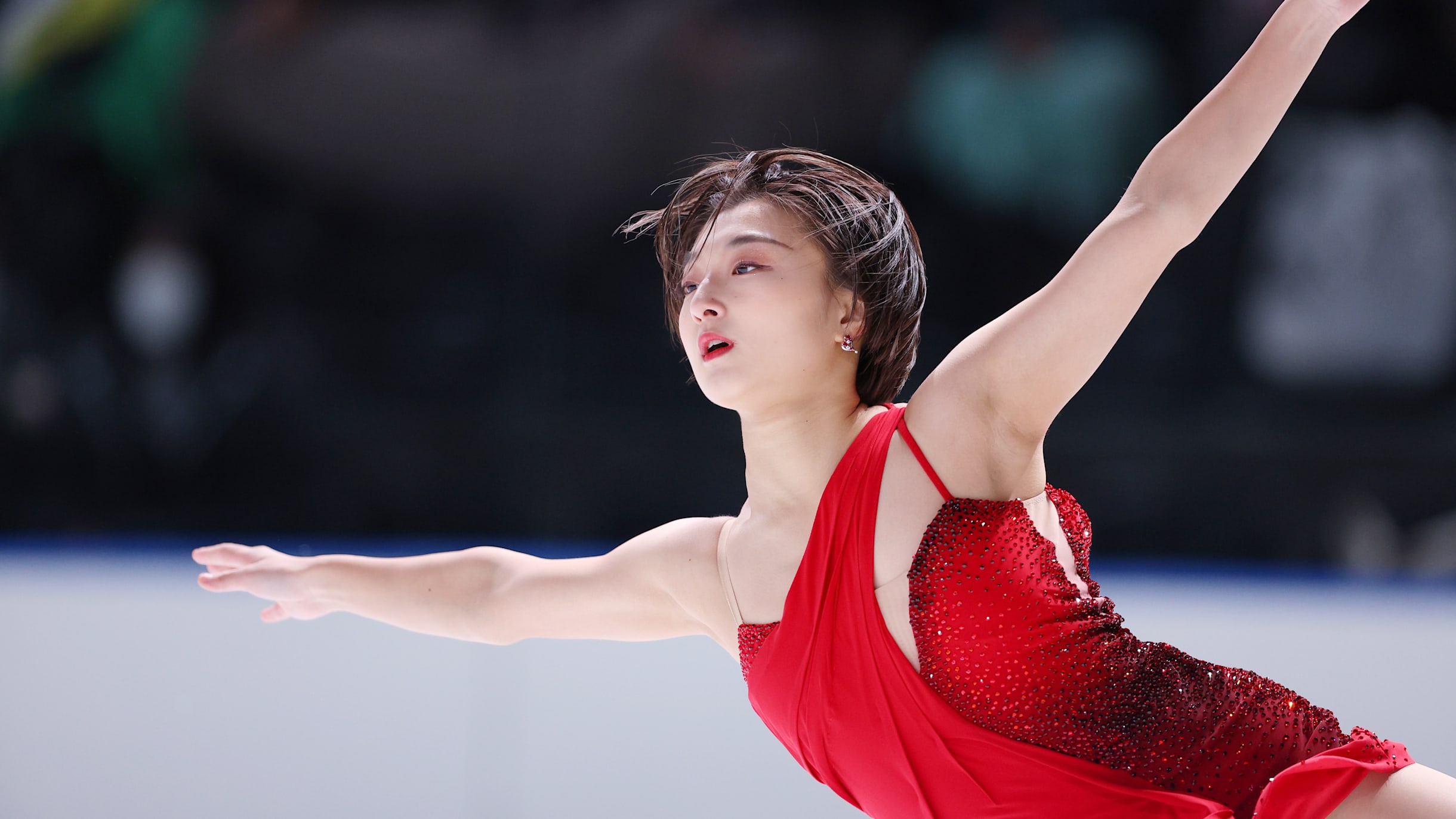 ISU World Figure Skating Championships 2023 Sakamoto Kaori hoping for revenge