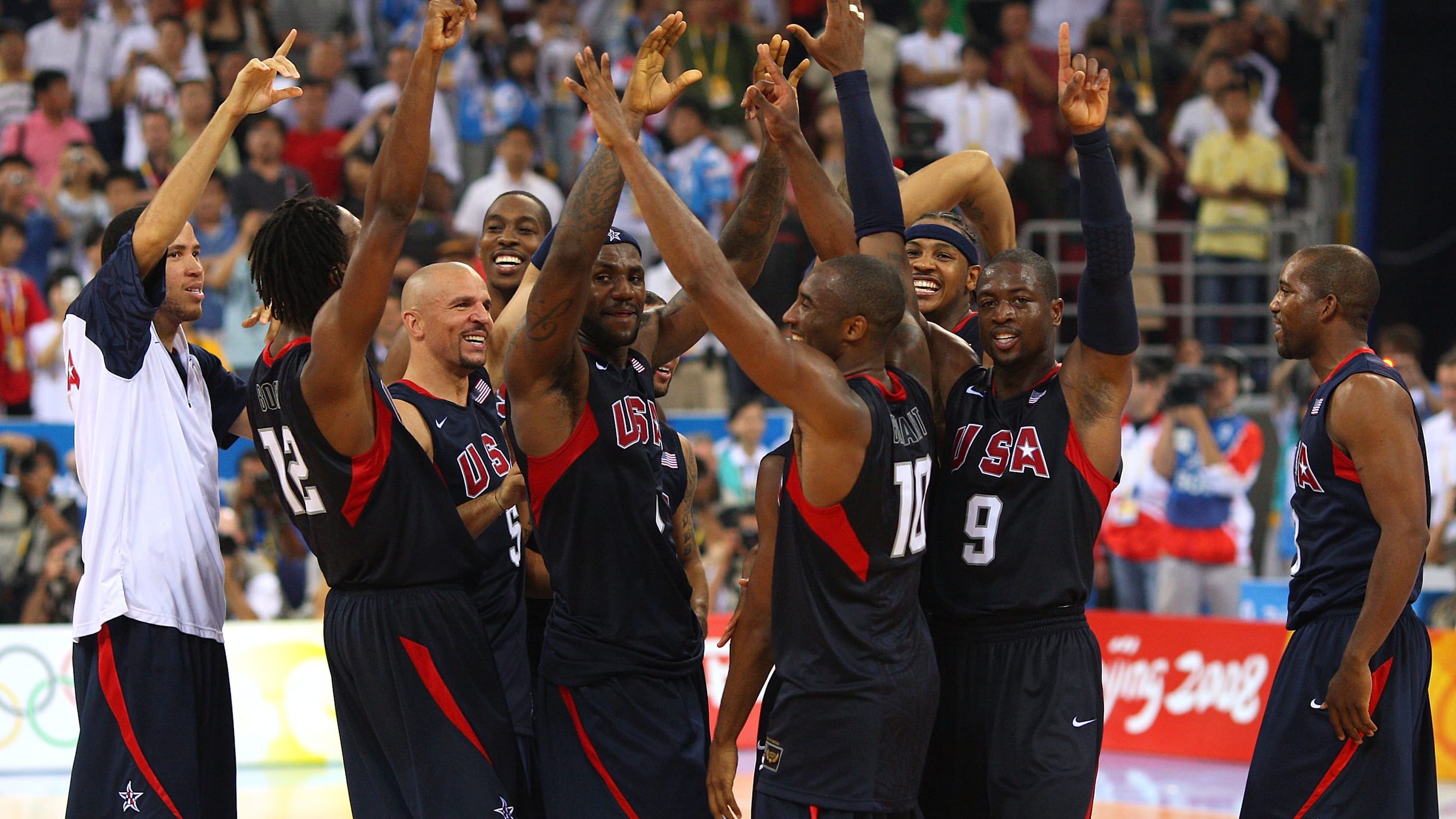 2008 Redeem Team: Where Are They Now? - Fadeaway World