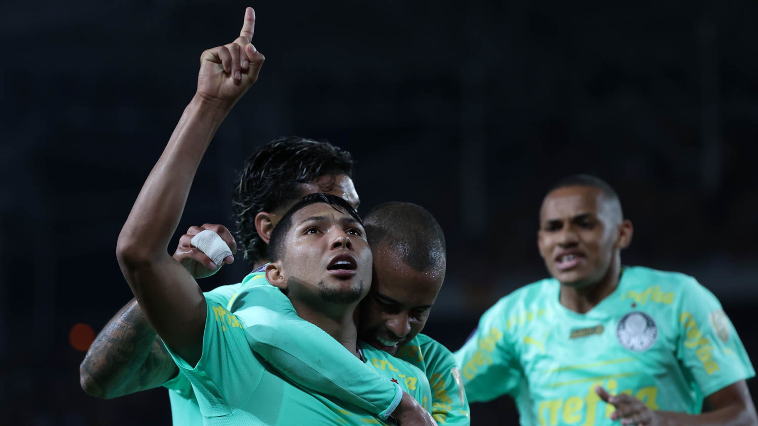 Copa Libertadores da América de 2023 Semifinal (Volta)💛 Explore a