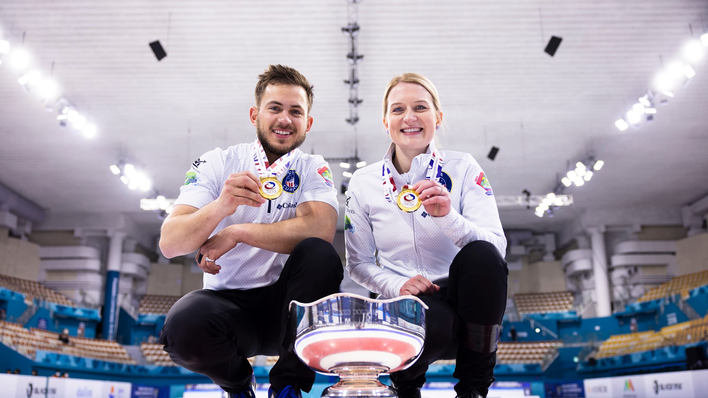 2023 World Mixed Doubles Curling Championship United States beat Japan for historic gold