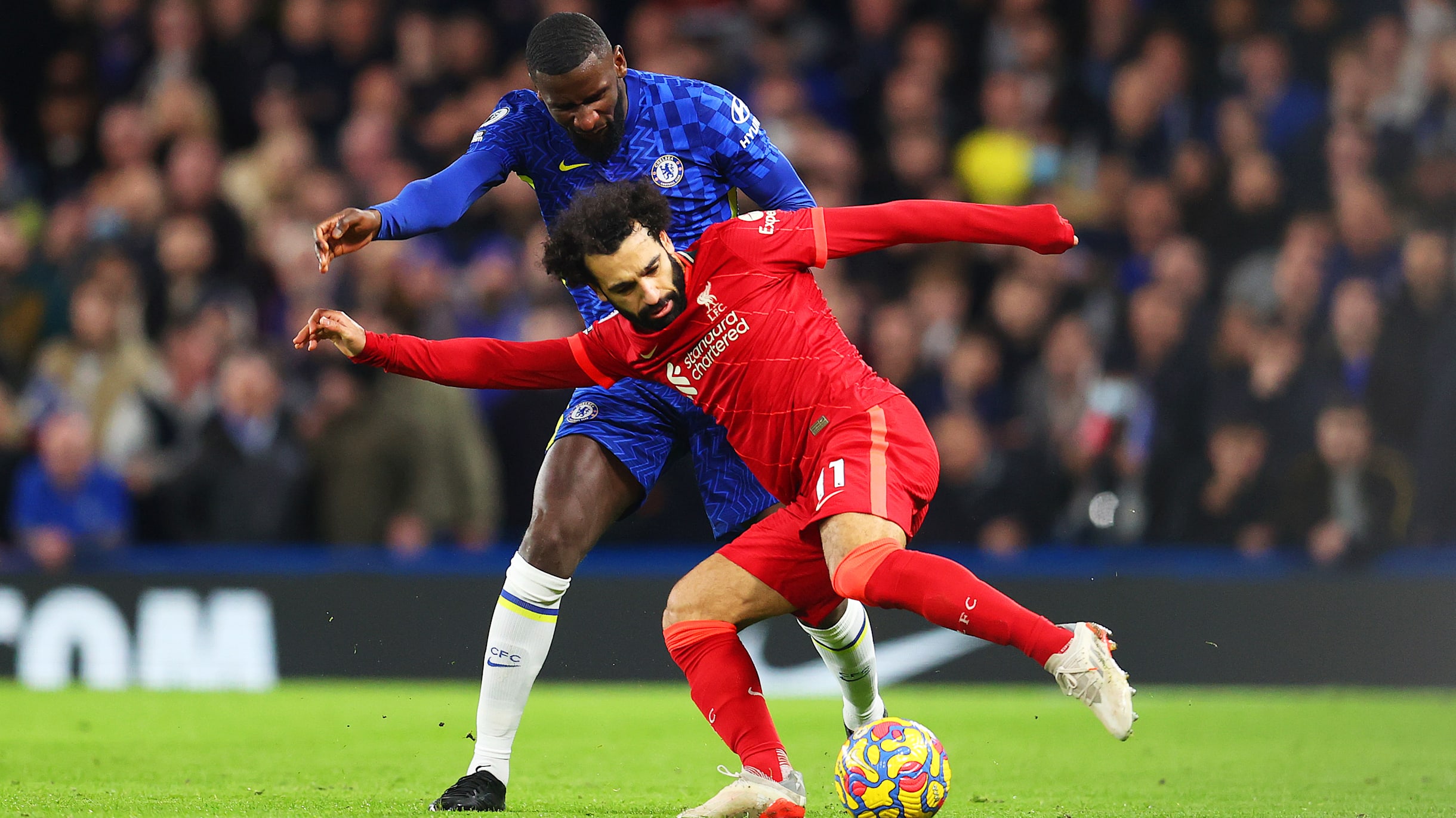 Premier League 2021-22 Liverpool and Chelsea LIVE Streaming: When