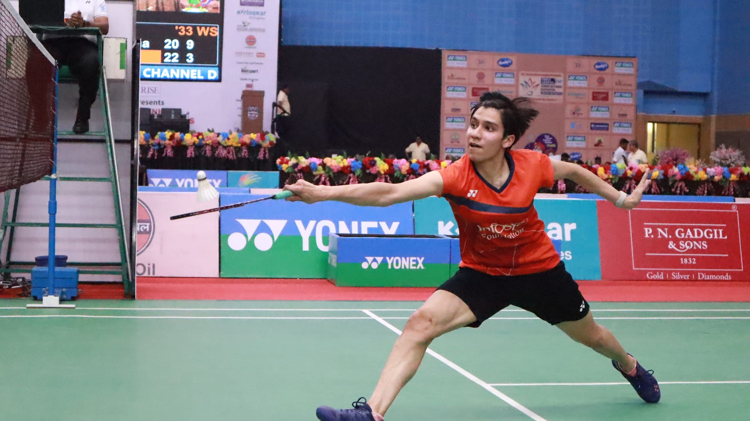 National Badminton Championships 2023 Know winners and final results