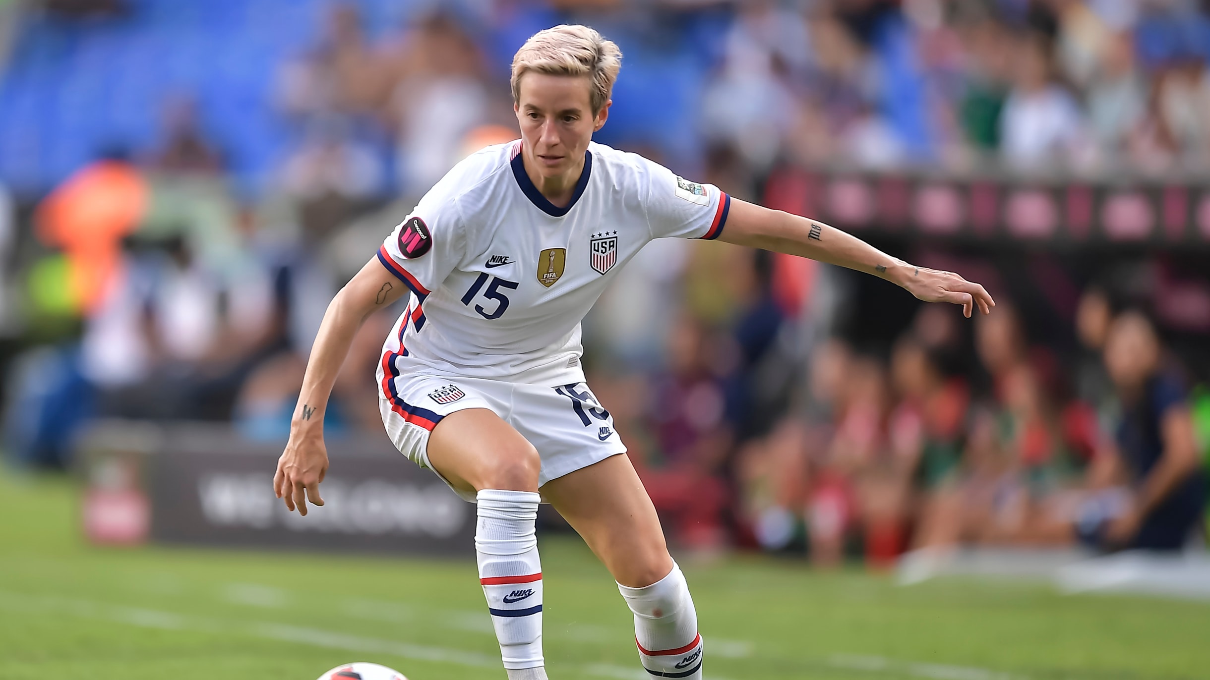 US women s national soccer team at She Believes Cup 2023 Full