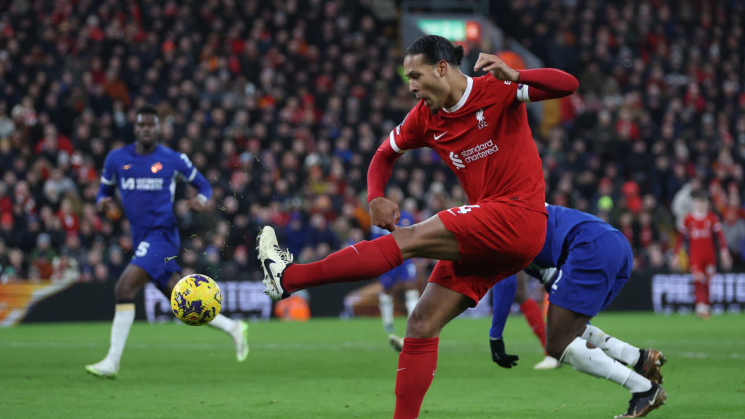 Chelsea vs Liverpool Carabao Cup 2023 24 final Watch live