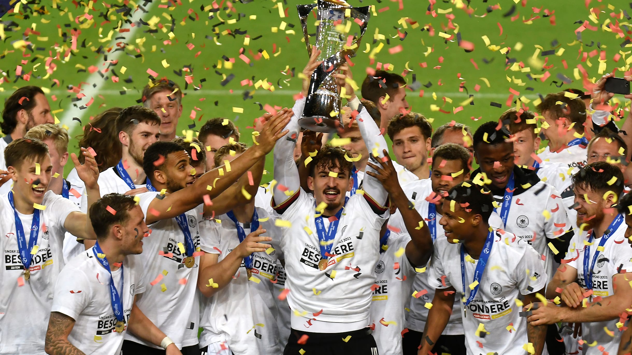 2023 UEFA European Under-21 Championship All fixtures, results, scores, standings, and Paris 2024 qualifiers