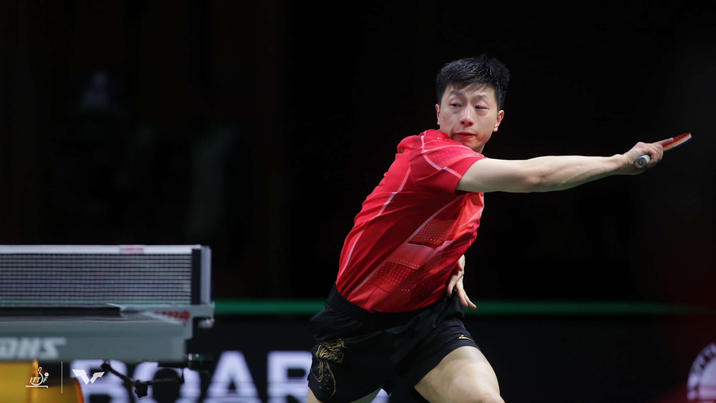 2023 table tennis world championships Chinese stars Fan, Ma and Sun march into last 16 at ITTF World Championships Finals as Möregårdh is knocked out