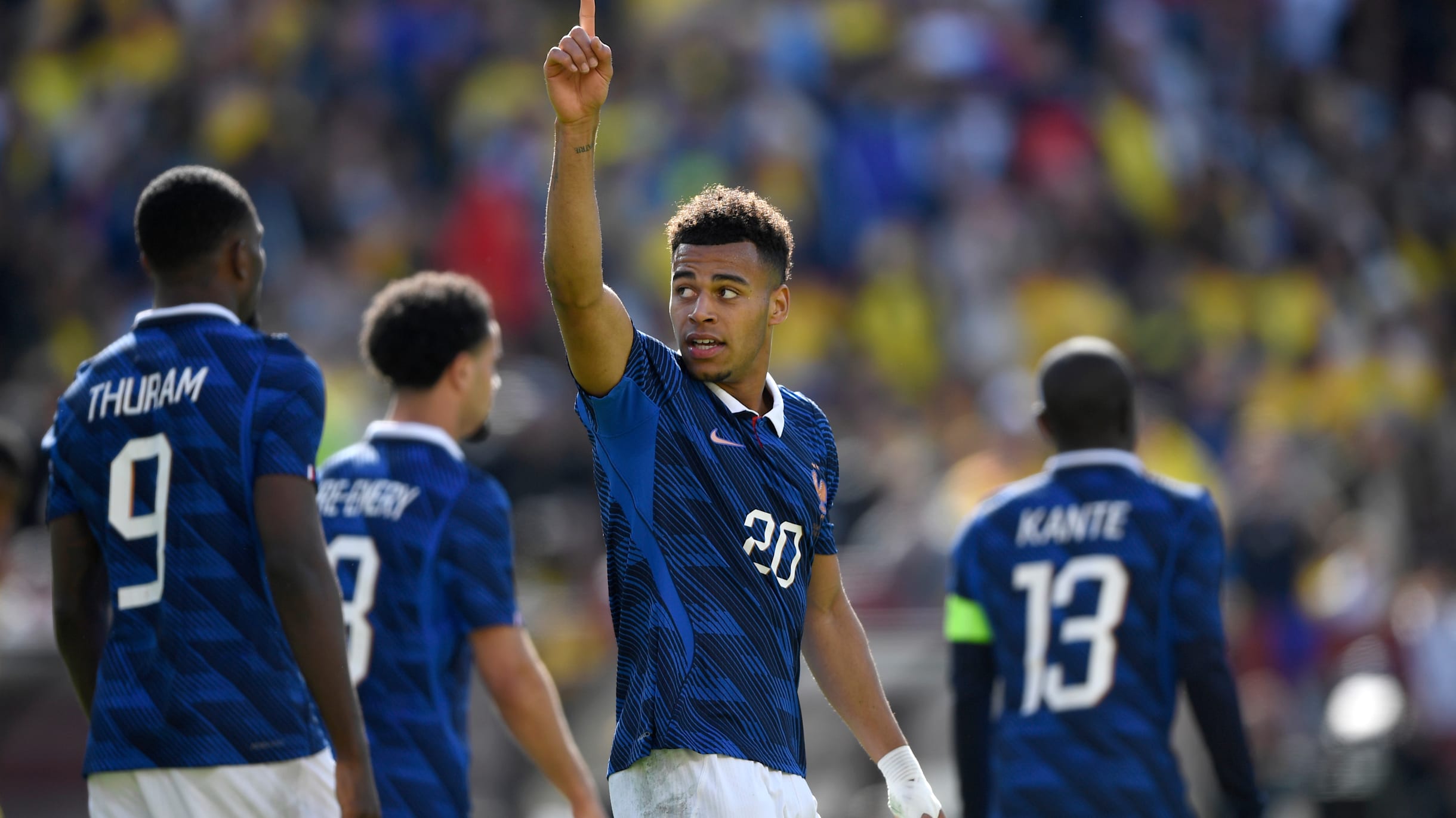 France at FIFA World Cup 2026: All players, full squad list, key stats and schedule