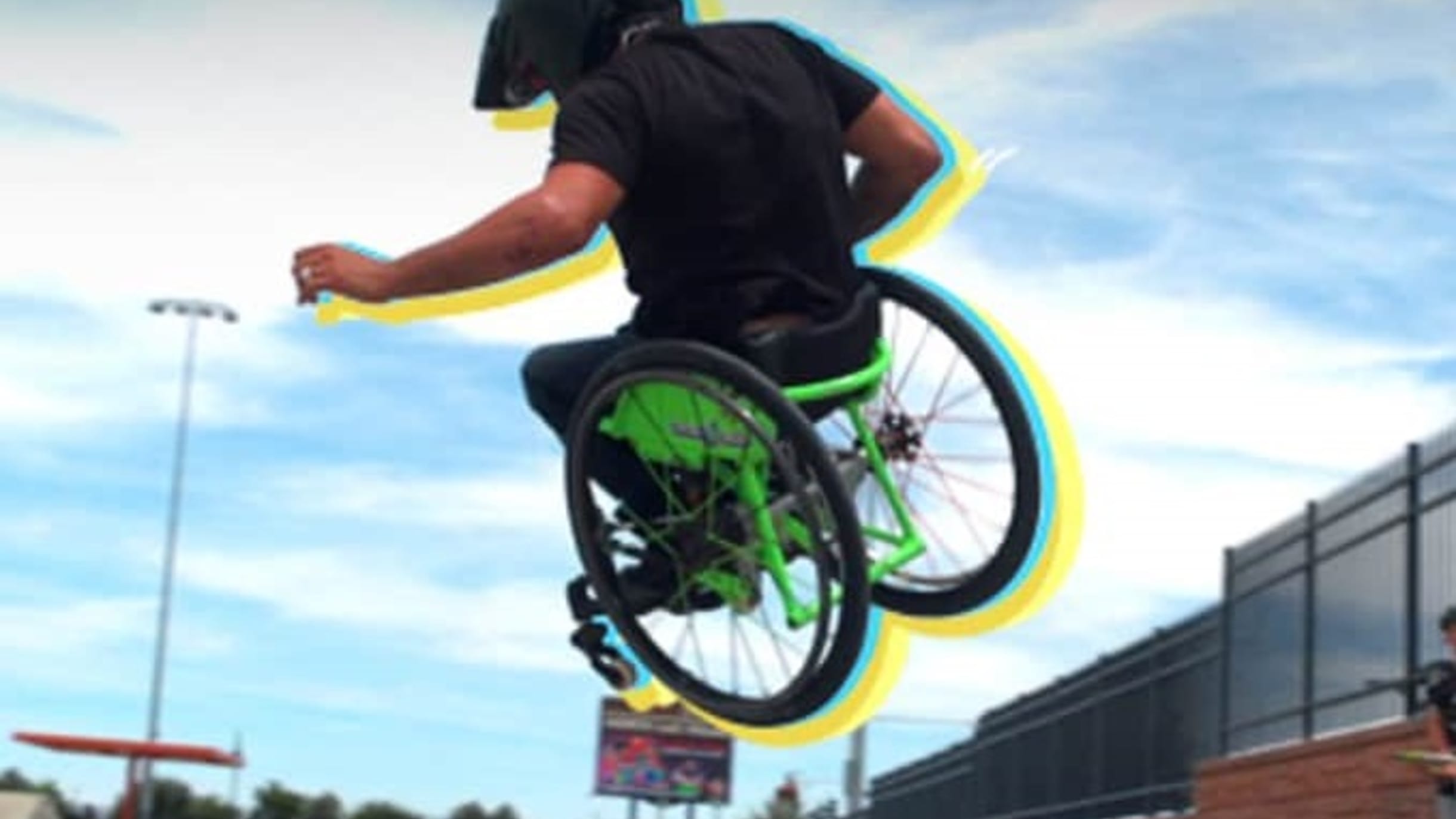 2023 World WCMX Championships