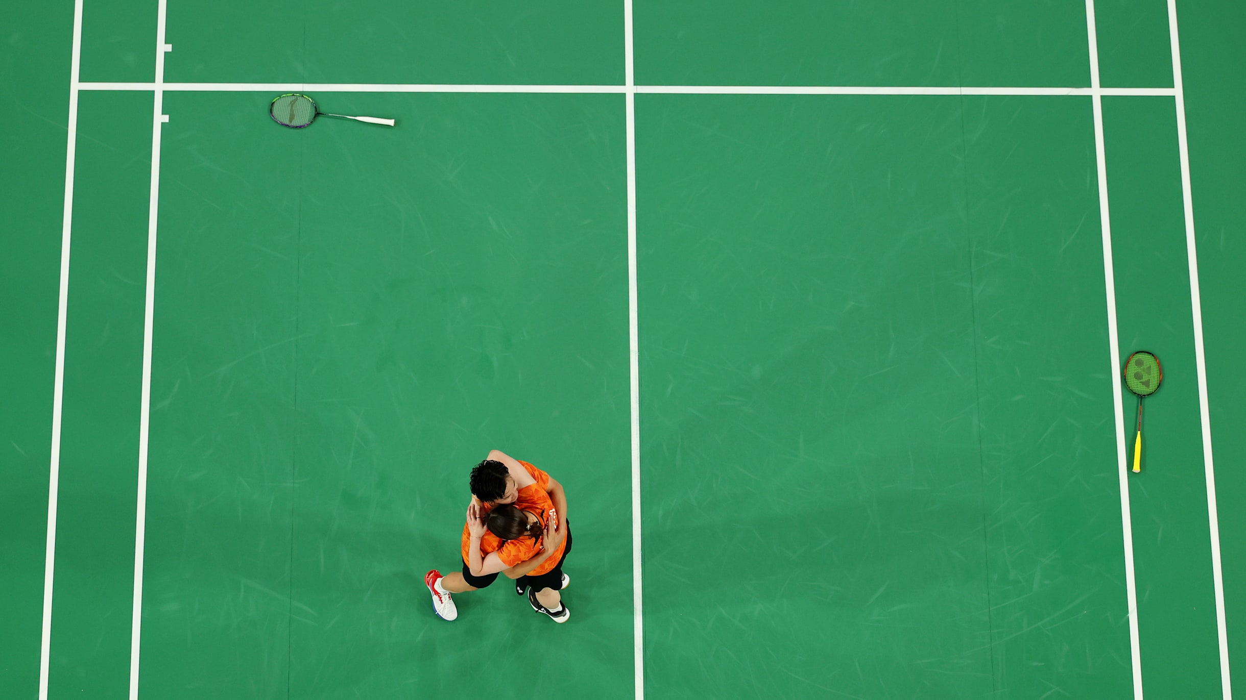バドミントン・ジャパンオープン2024丨結果速報・日本人選手