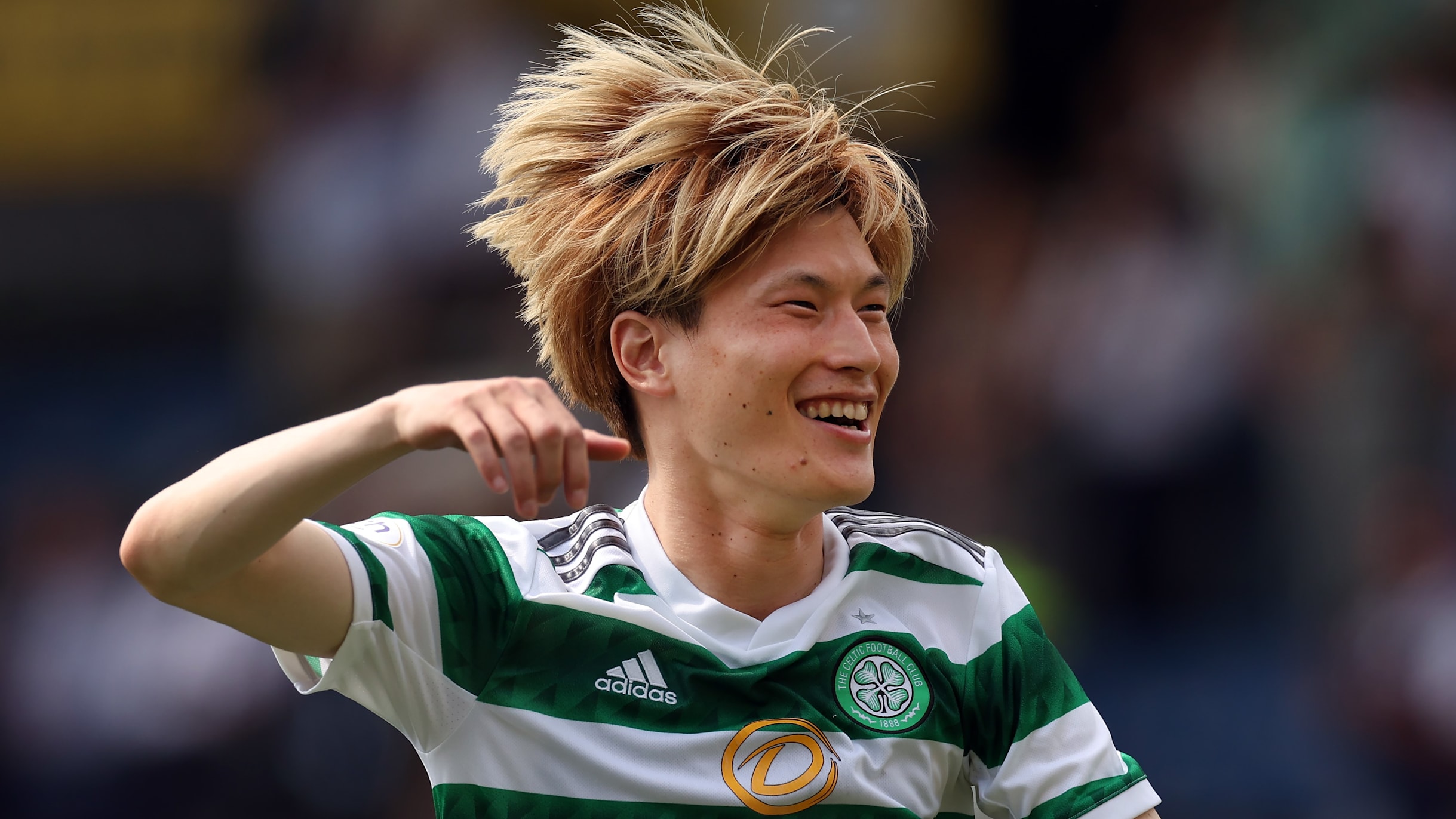 サッカー】スコットランドリーグ第5節：セルティック・古橋亨梧が 