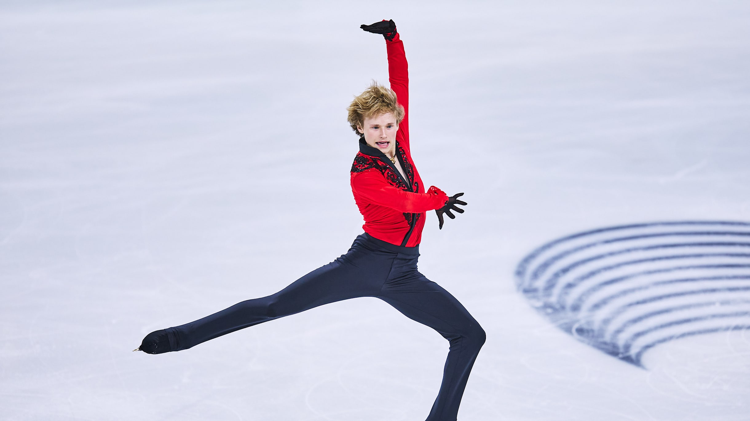 Figure skating: Ilia Malinin on Uno Shoma, the quadruple Axel and more –  Exclusive