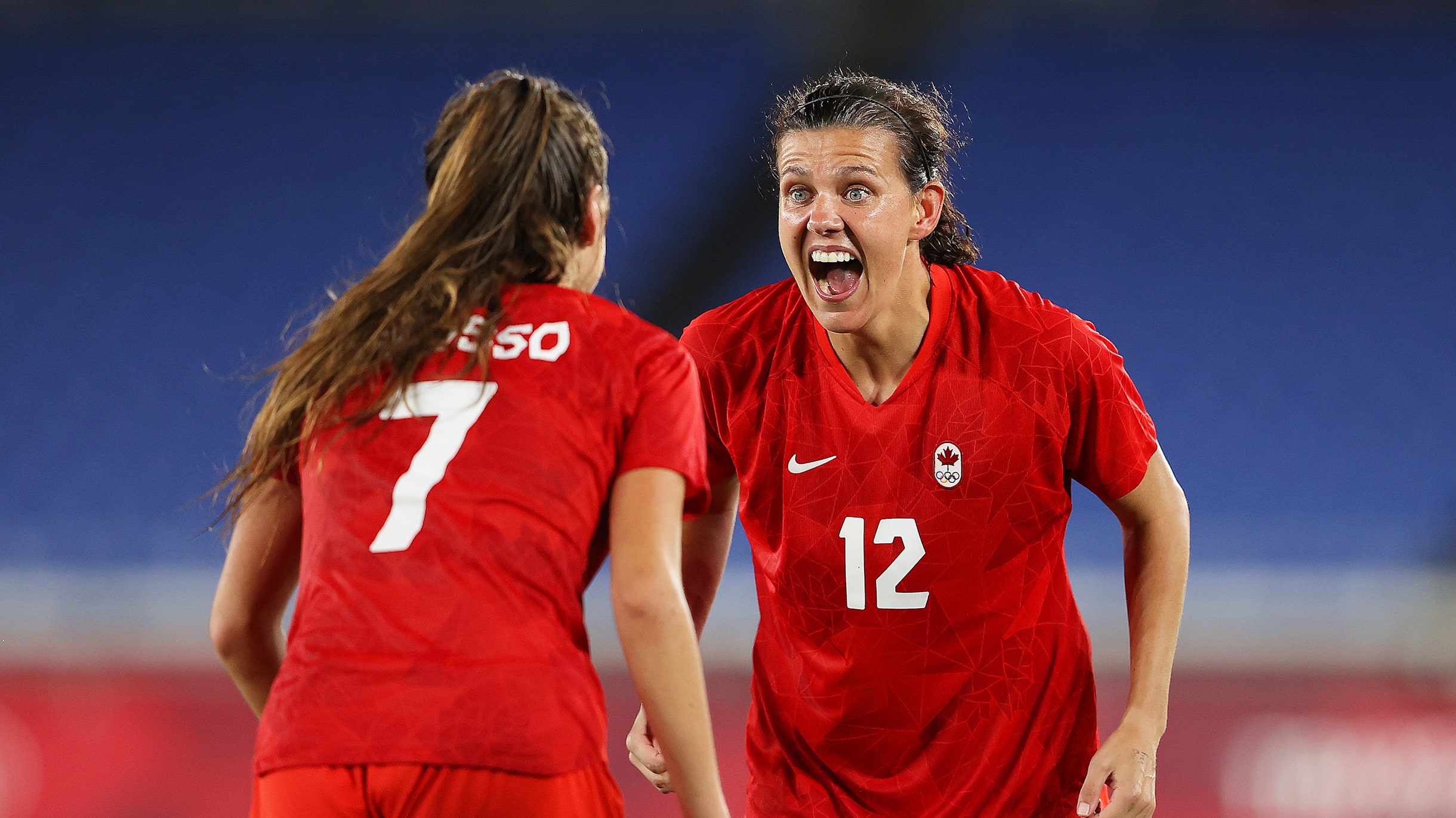 Top scorer in international women's soccer: From Alex Morgan and Marta to  Christine Sinclair - complete all-time goal scoring list