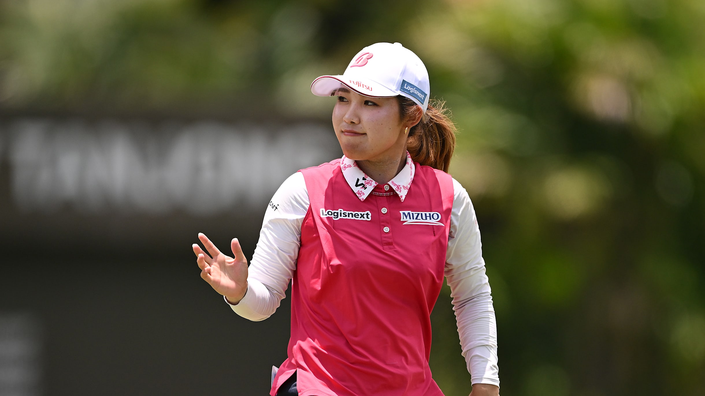 古江彩佳、日本勢トップの2位に丨HSBC女子世界選手権2025