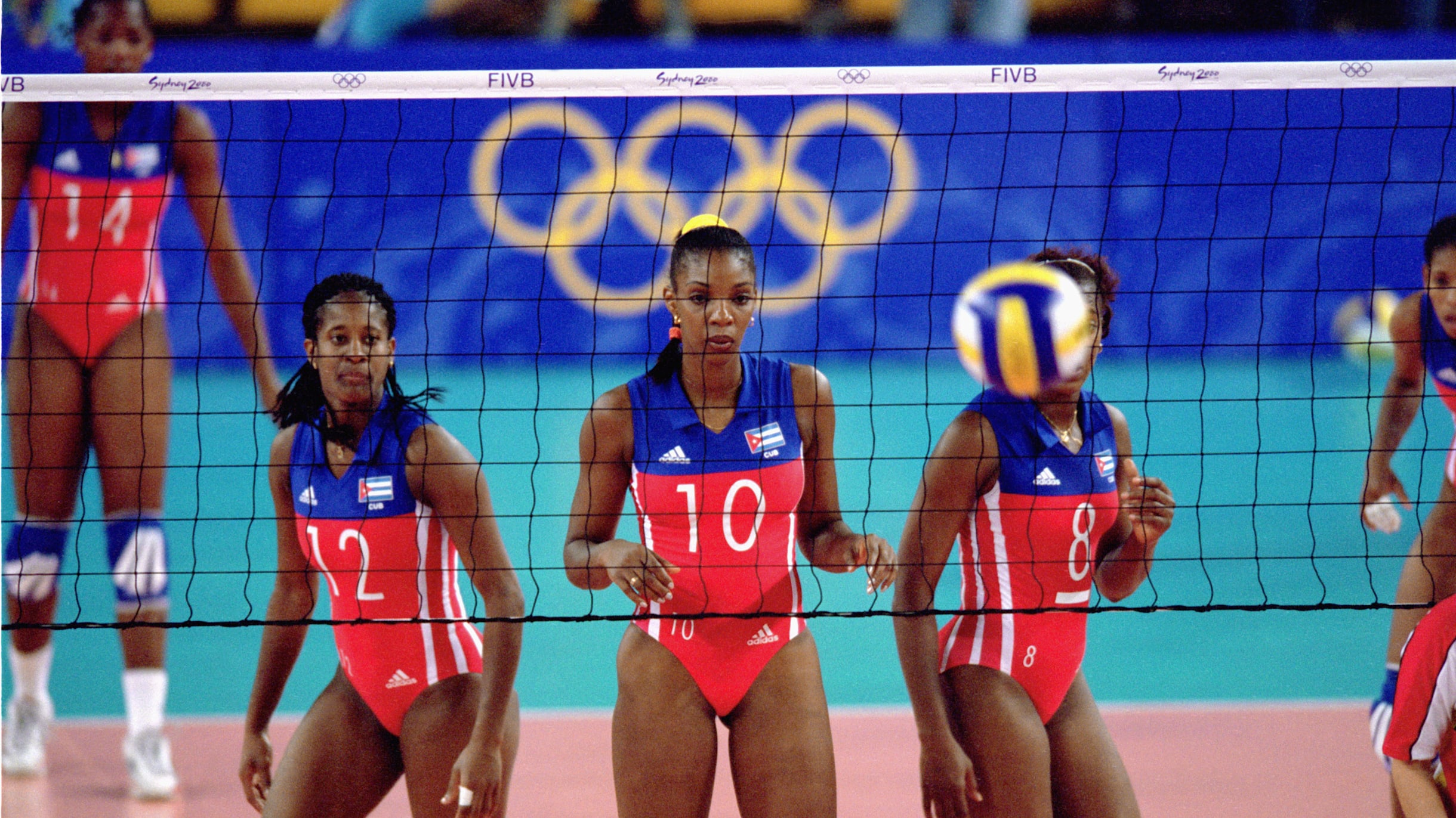 Women's olympic 2025 indoor volleyball