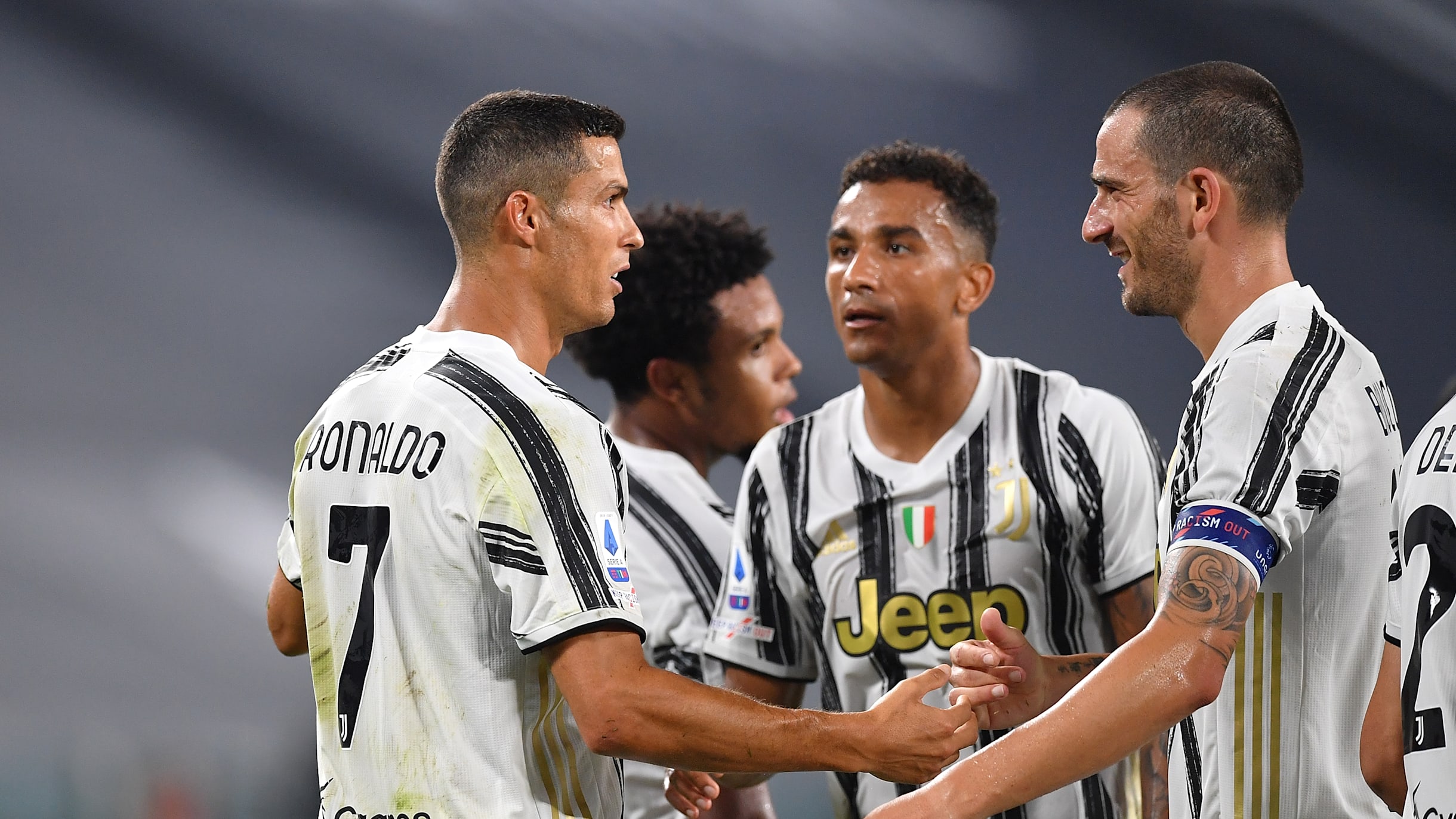 Juventus 6 (2-2) 5 AC Milan, Soccer Champions Tour 2023: the match report