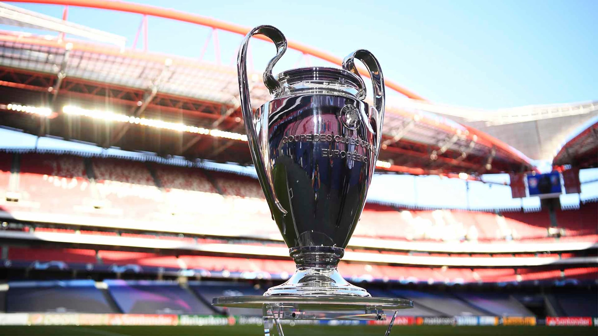 UEFA define os grupos da Champions League 2023/24