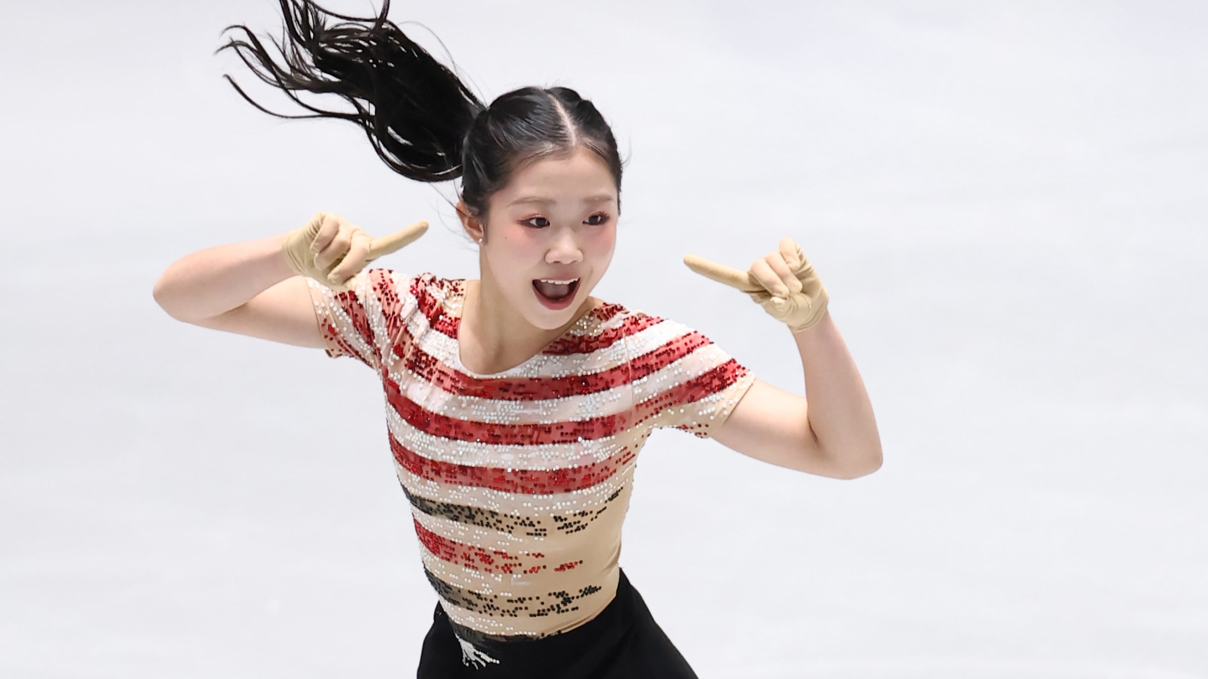 Out of the shadows: The early arrival of Japan's 17-year-old Nakai