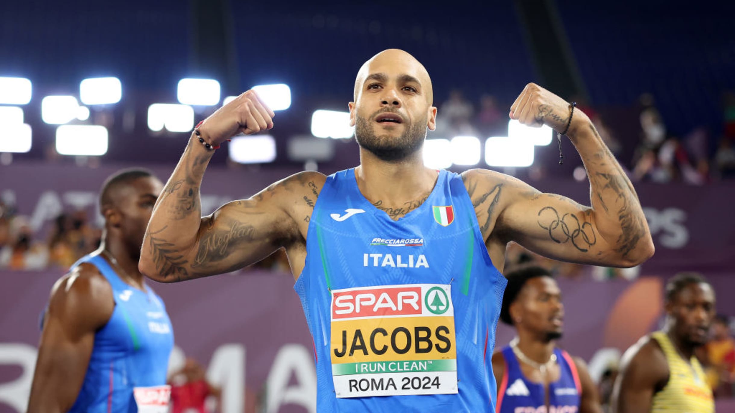 Atletica alle Olimpiadi di Parigi 2024: programma, calendario e sedi, image size:2440x1372