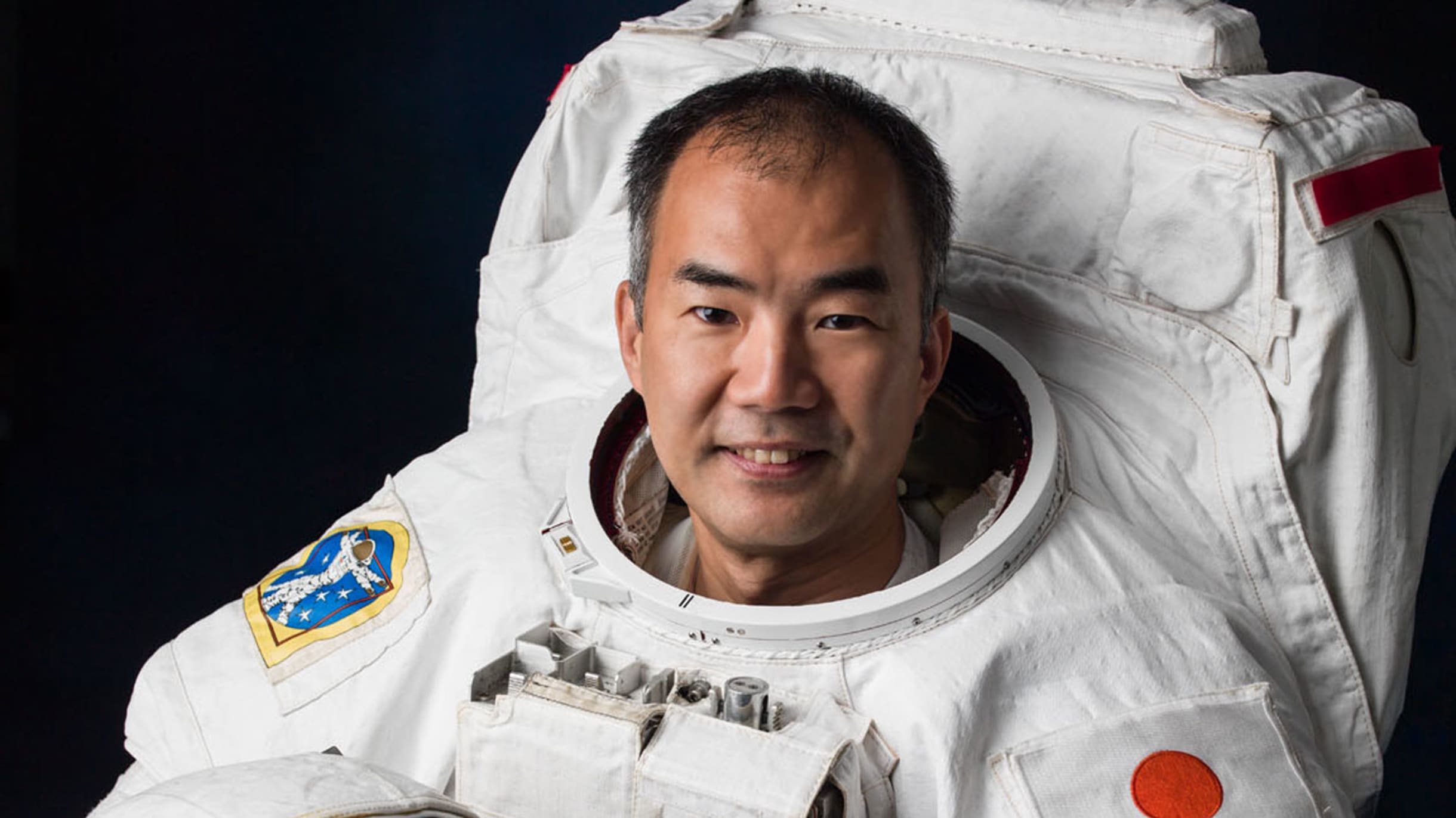 素晴らしい宇宙飛行士