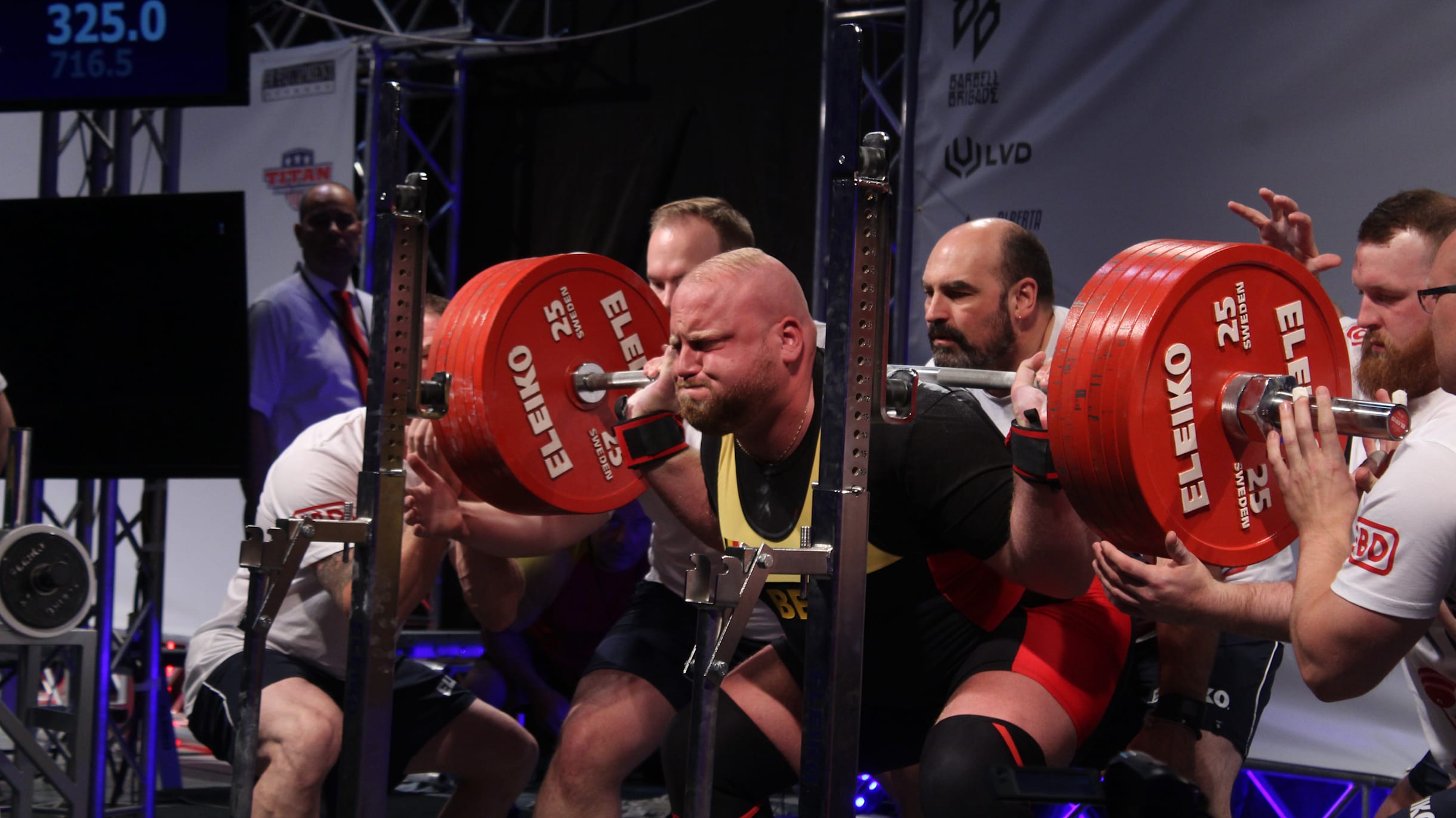 US OPEN Results - POWERLIFTING MOTIVATIONPOWERLIFTING MOTIVATION