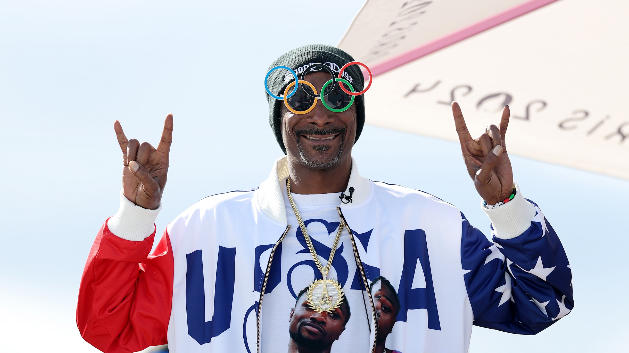 Snoop Dogg "likely" to reprise Olympic role at Milano Cortina 2026 for the  love of sport, his country, and fashion