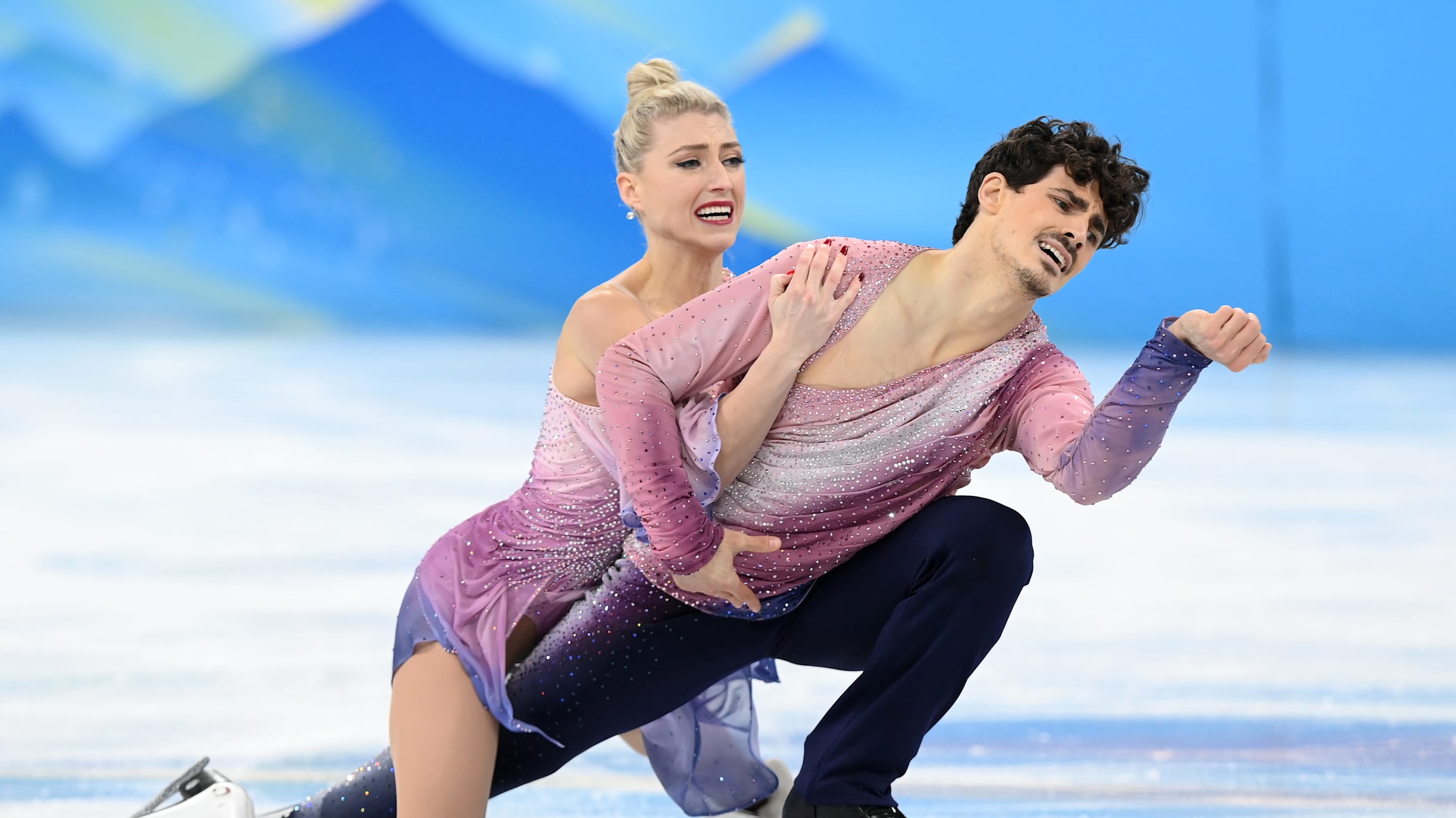 Canadian ice dancers Gilles and Poirier golden again, winning Grand Prix  Espoo