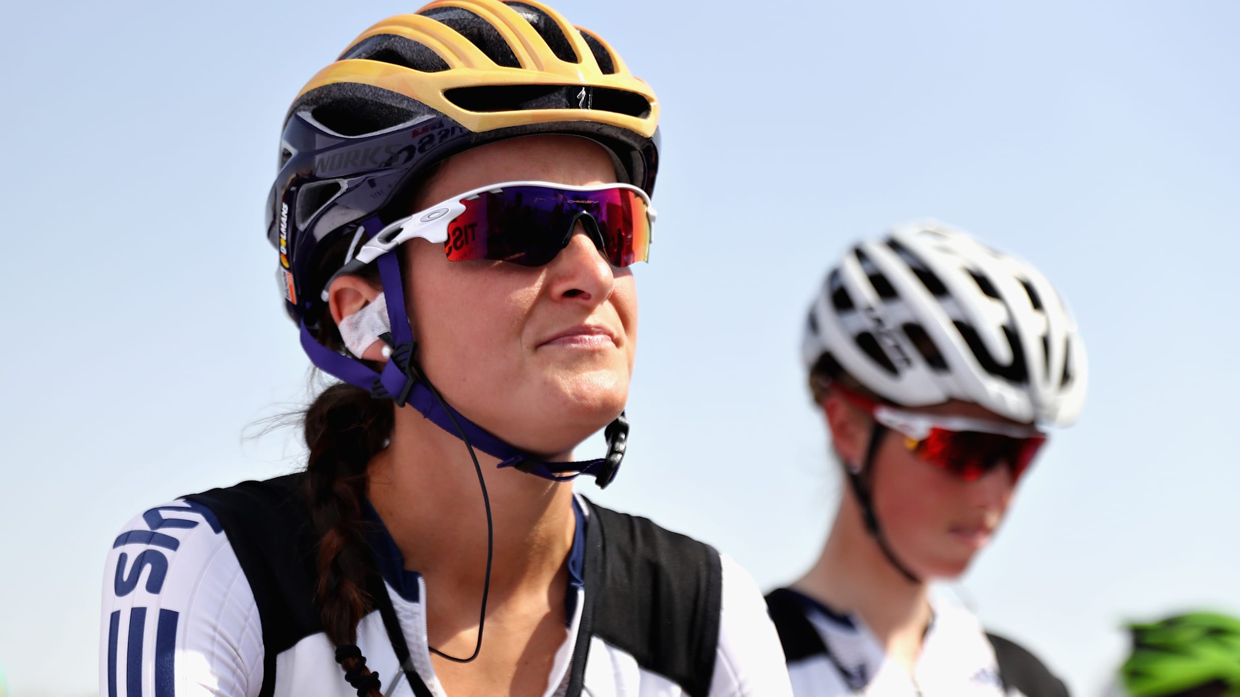 Lizzie Deignan Cycling isn t just about who s the strongest
