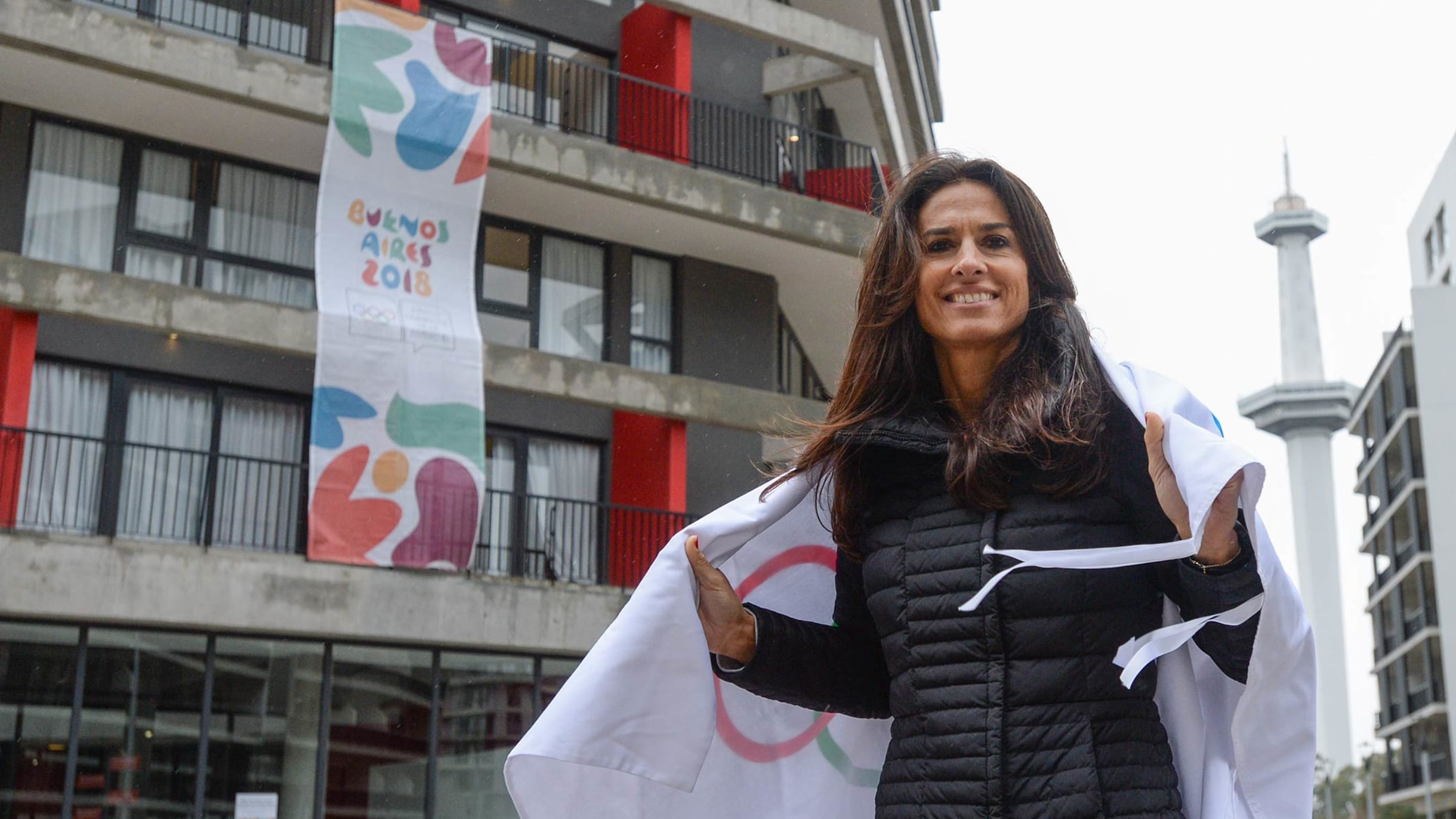 UnitedBy energy: Gabriela Sabatini - Olympic News