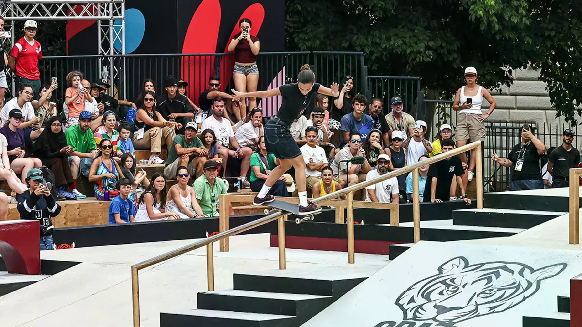 Rayssa Leal, Giovanni Vianna e Wallace Gabriel disputam final da