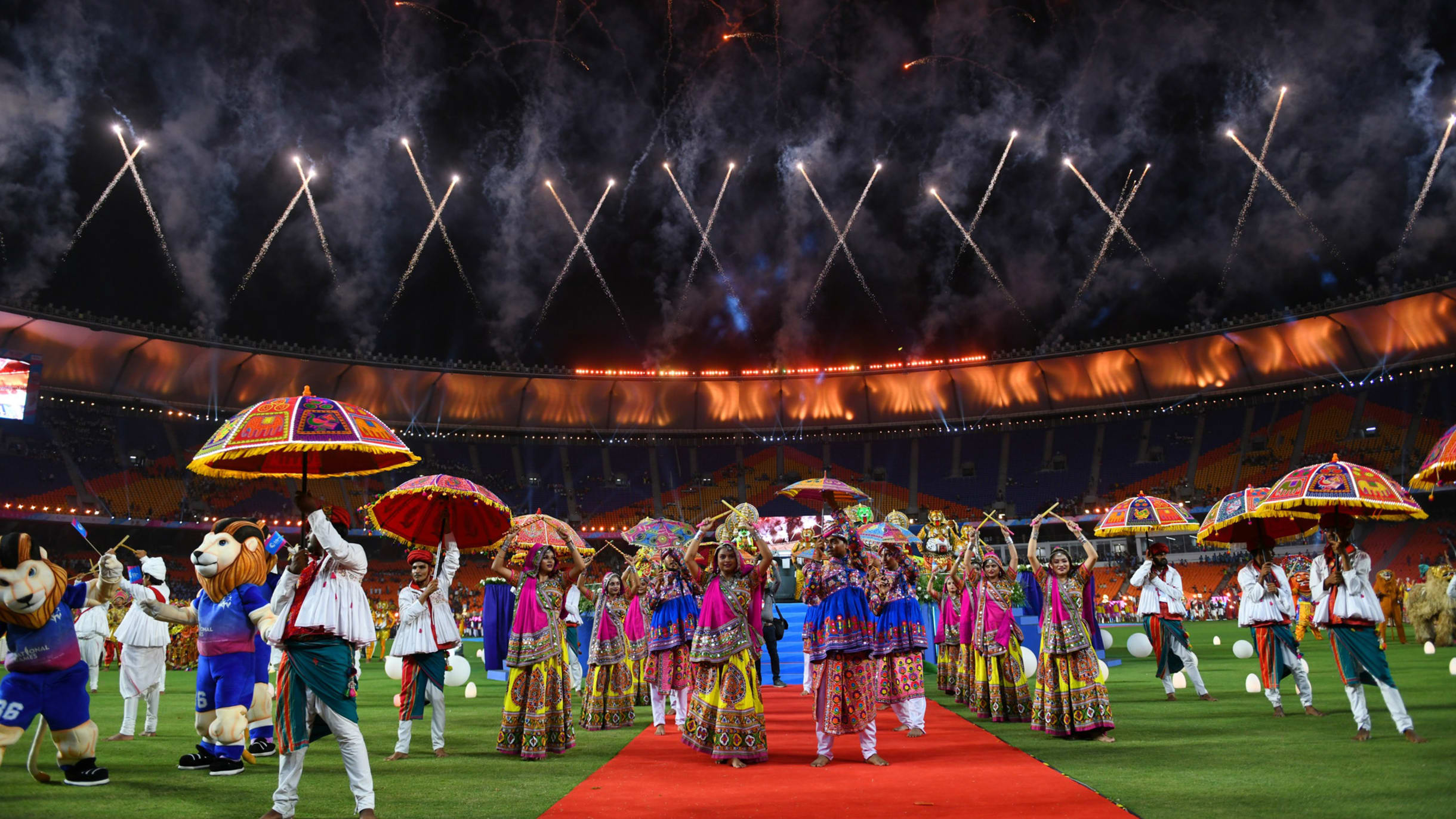 Goa To Host 37th National Games in October 2023; Official Jersey, Mascot  Launched
