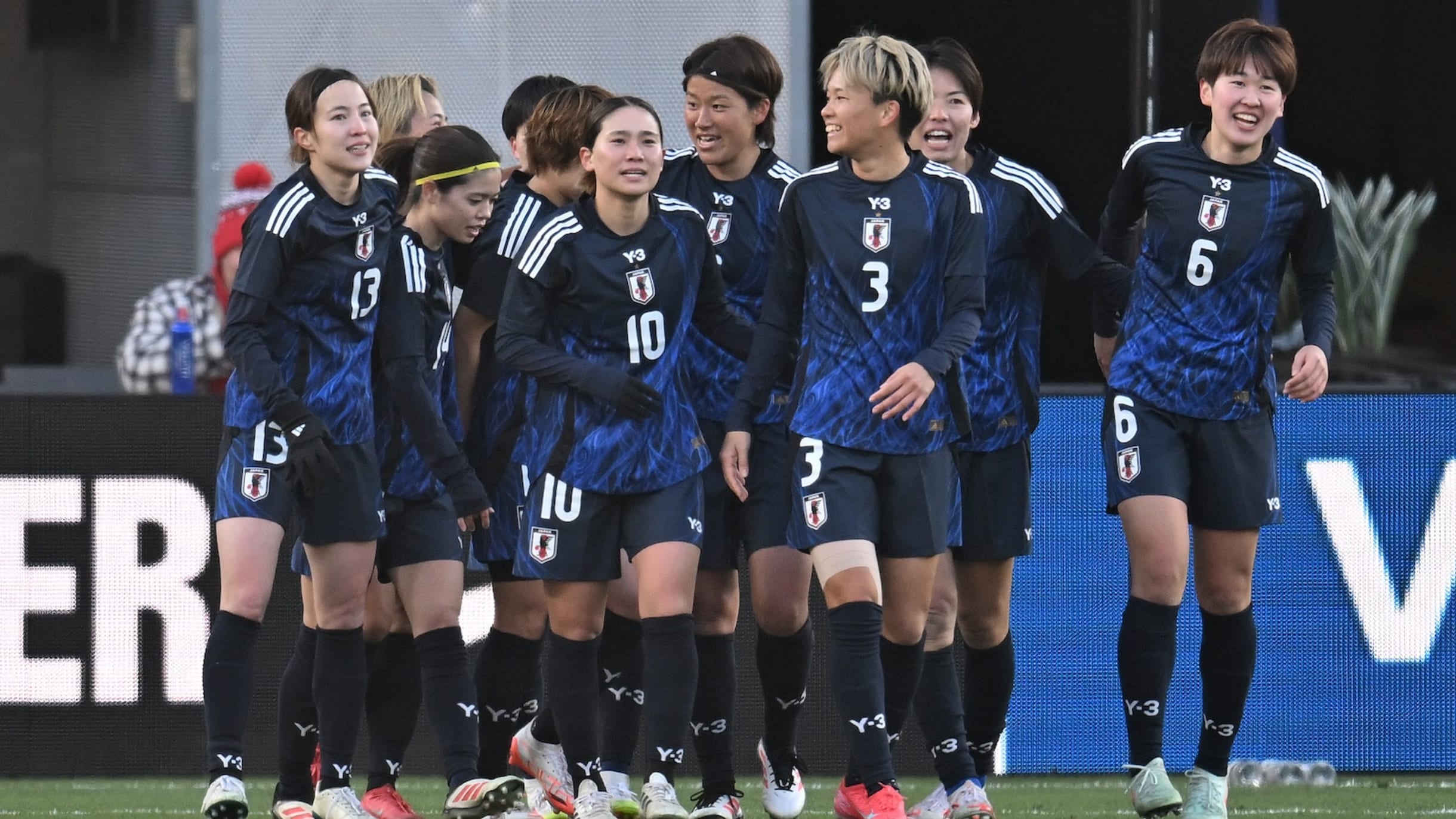 なでしこジャパン、ブラジルとの2連戦に臨むメンバーを発表…山本柚月が