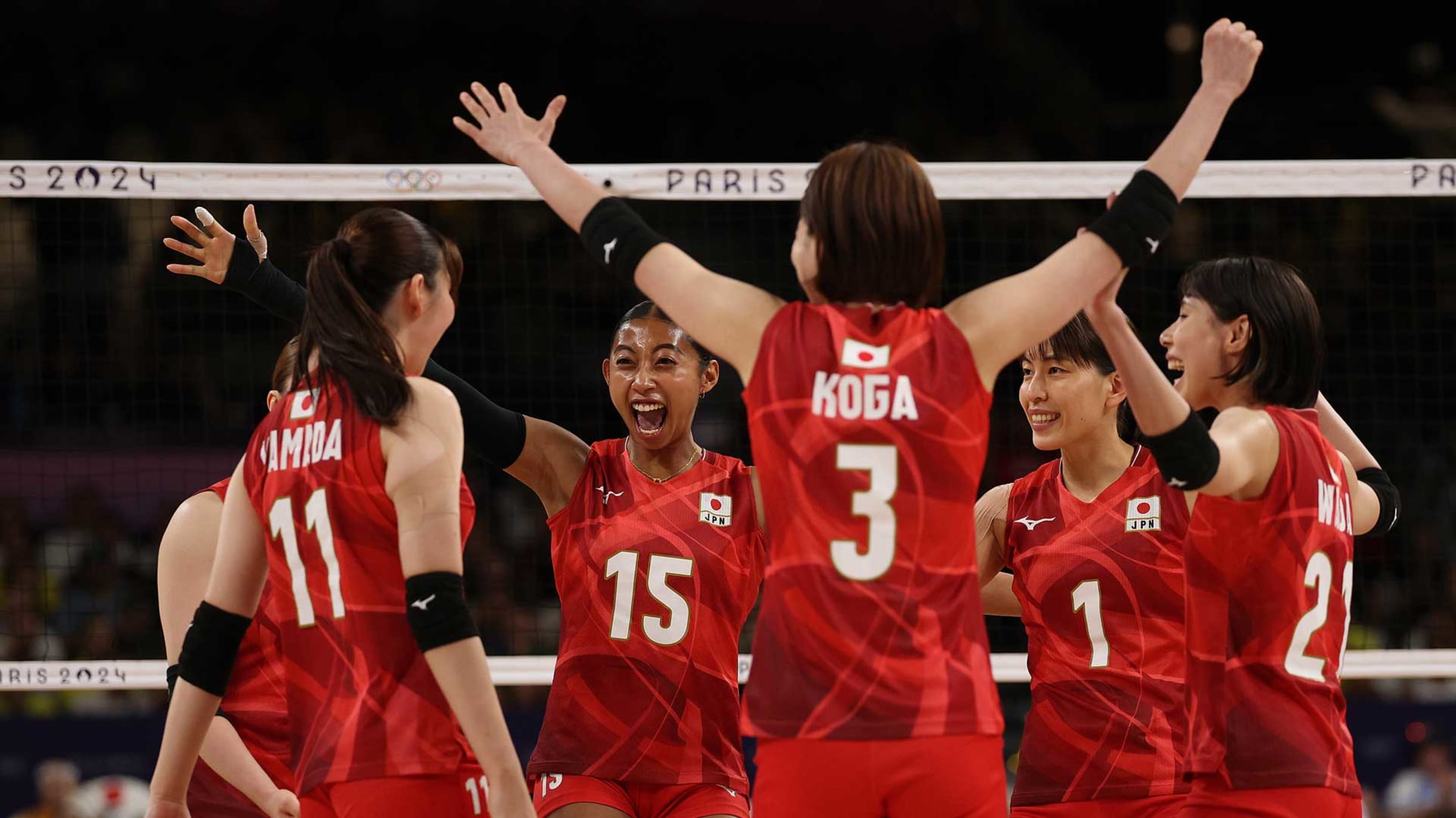 FIVBランキング最新版┃バレーボール女子・日本代表・世界ランク