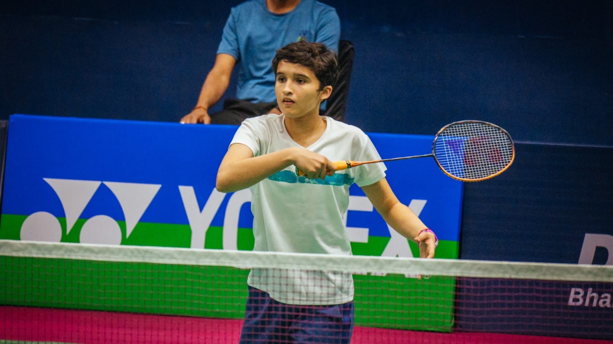 Badminton Asia Junior Championships 2022 Indias Unnati Hooda wins opening round