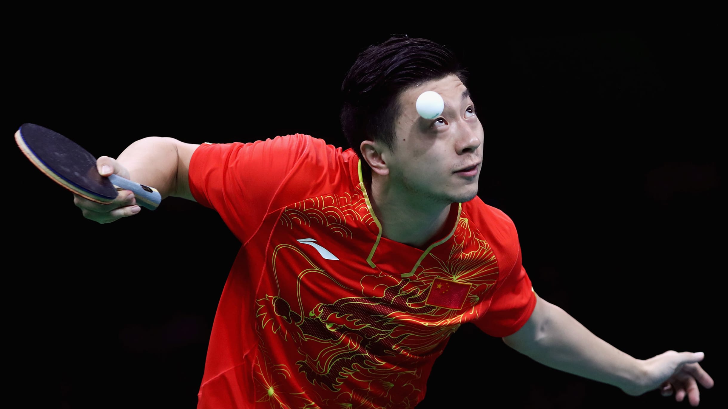 London 2012: China complete second straight clean sweep in table tennis, Olympics 2012: table tennis