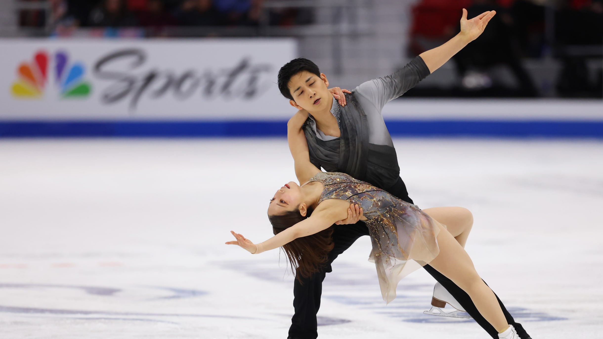 フィギュアスケート「りくりゅう」三浦&木原組がGP2連勝 ファイナル